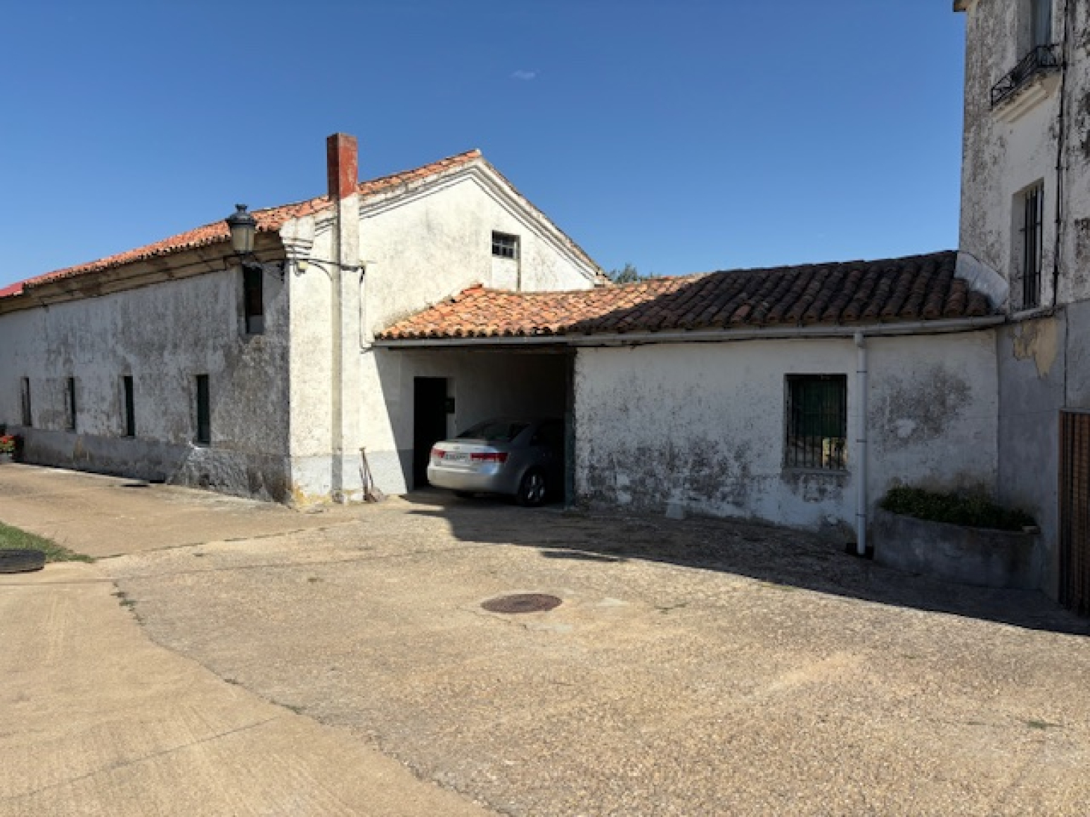 Molino en La Riba de Valdelucio