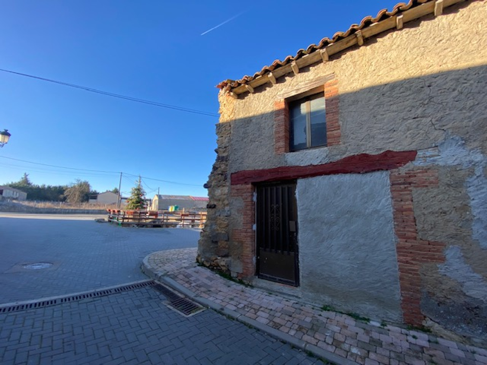 Casa en Llanillo de Valdelucio