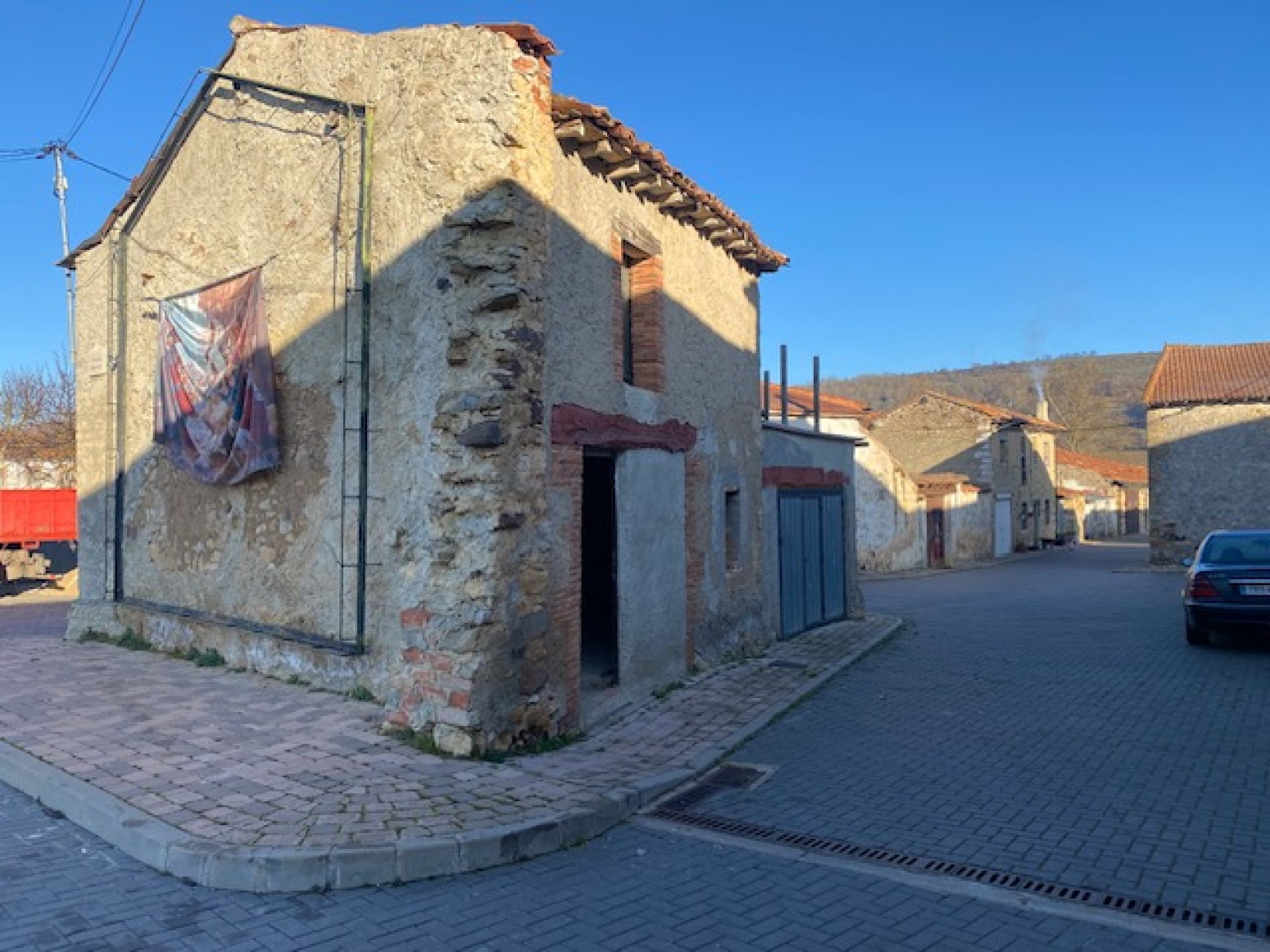 Casa en Llanillo de Valdelucio