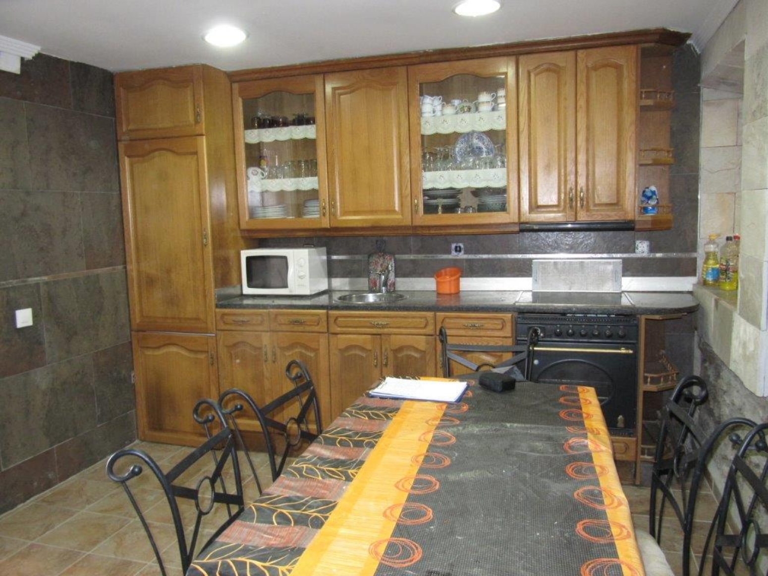 Casa + finca en Llanillo de Valdelucio
