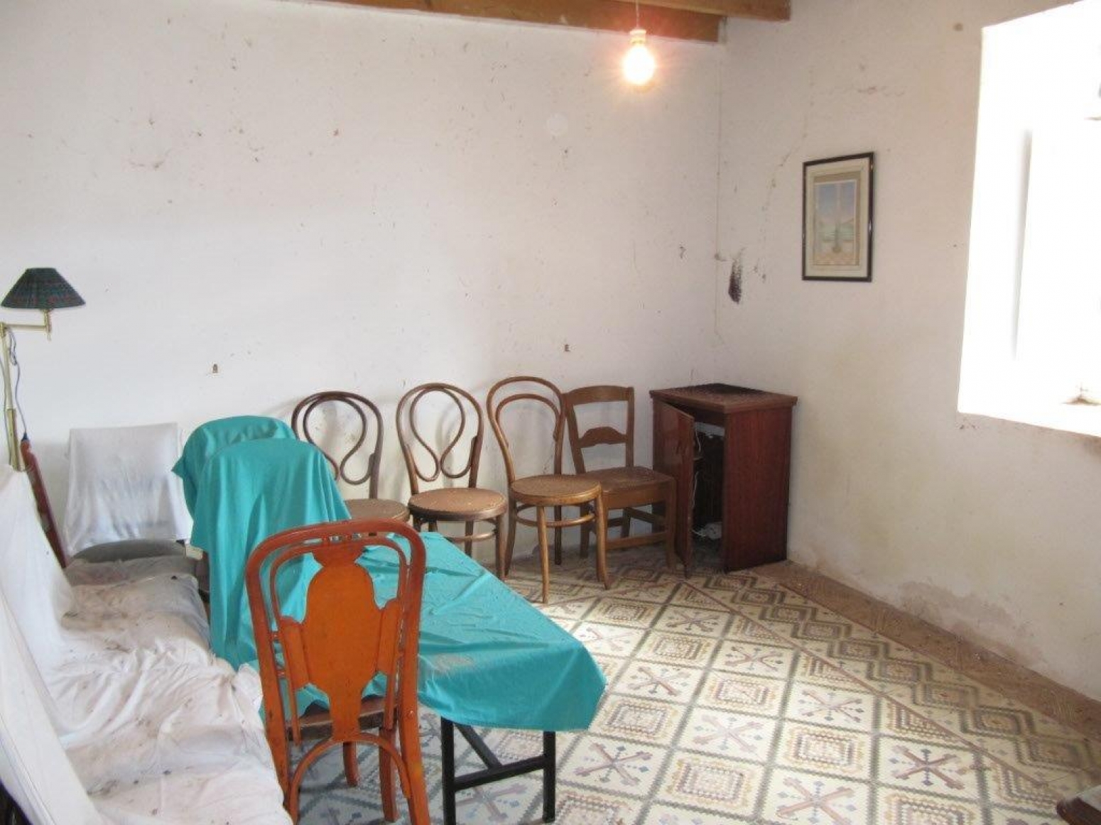 Casa en Valdelucio