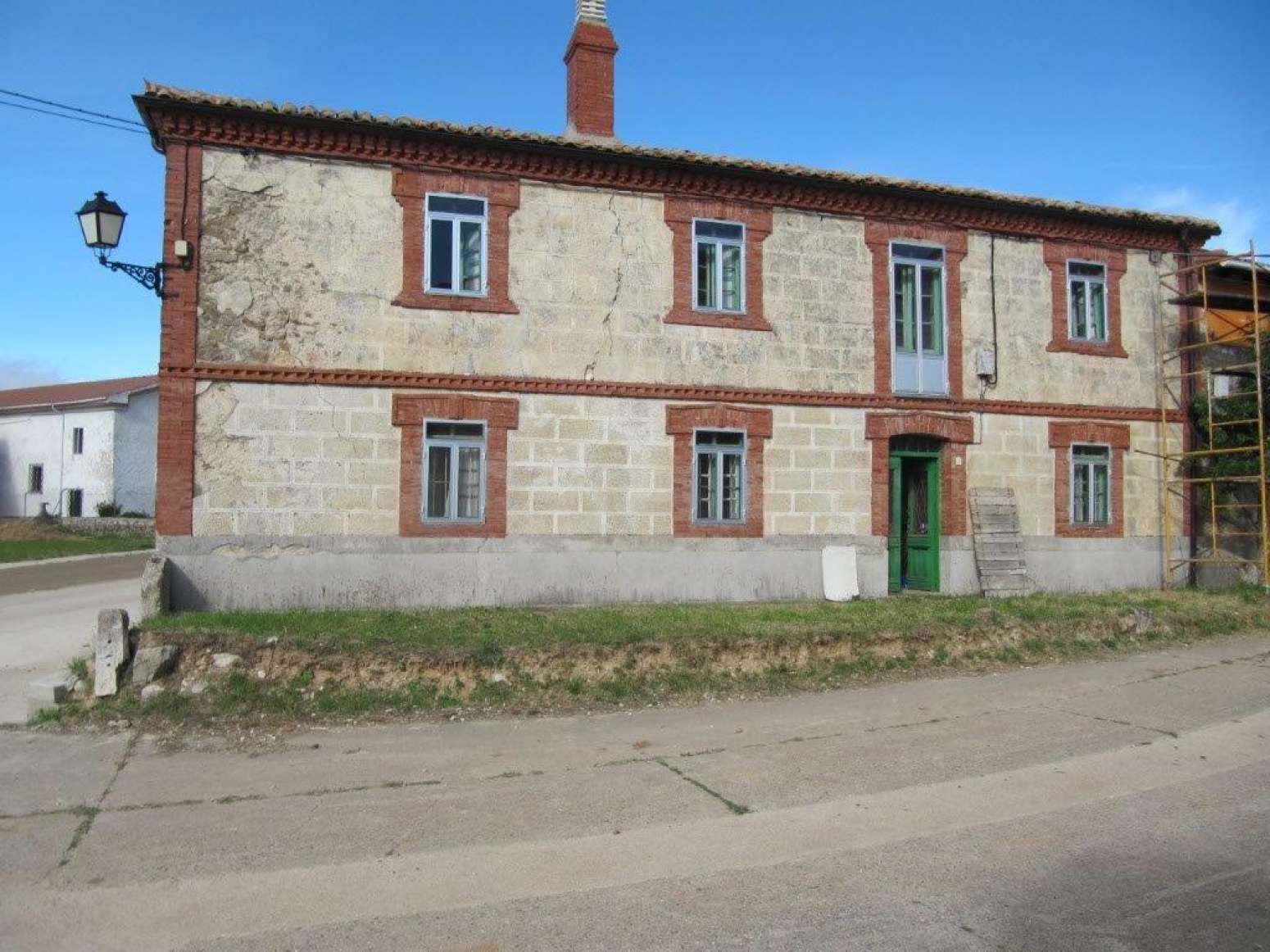 Casa en Valdelucio