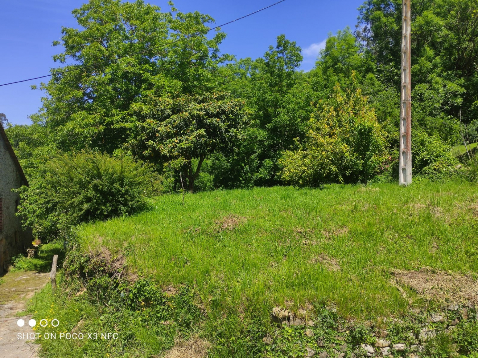 Venta de casa para reformar en Villafufre