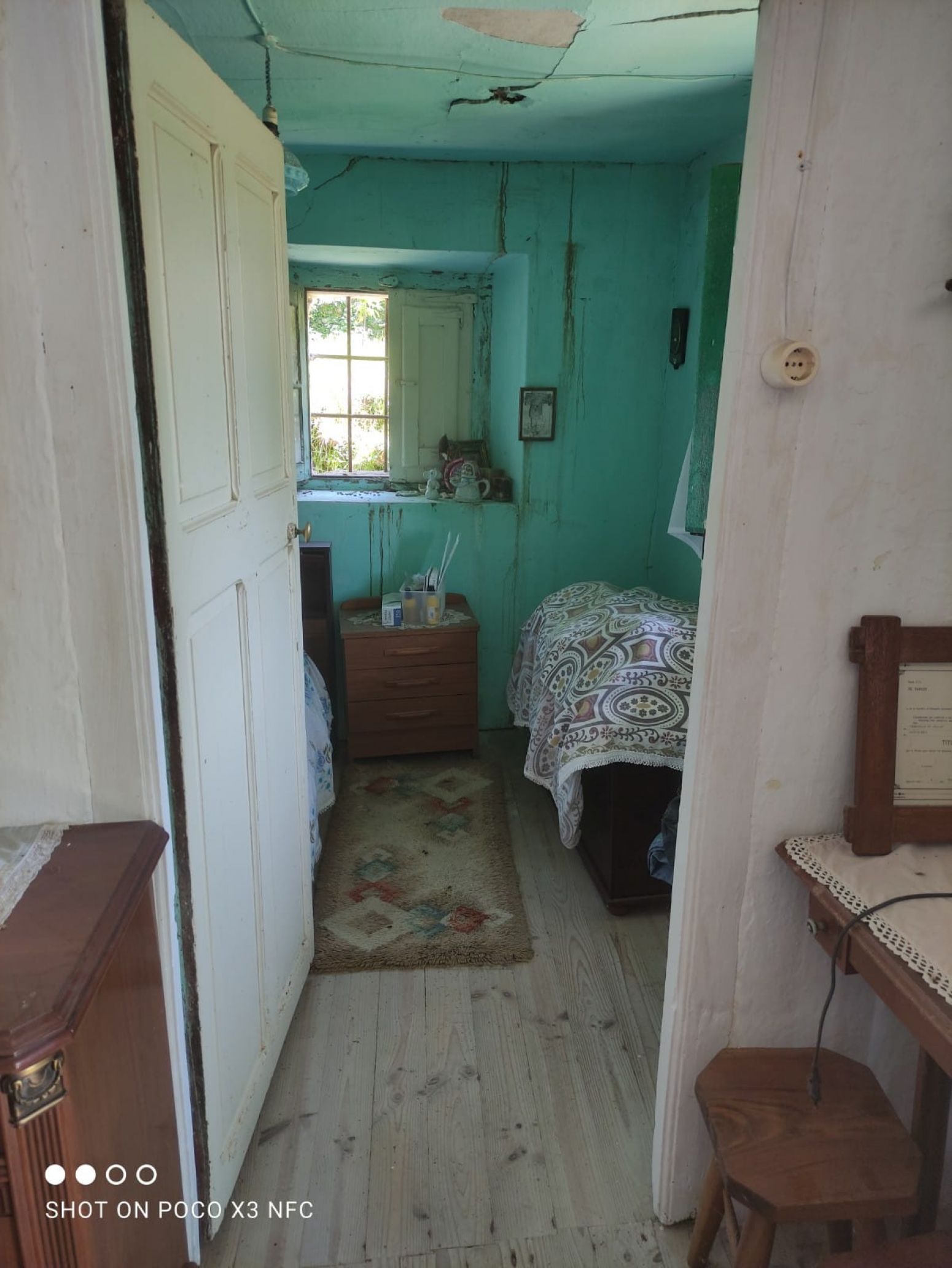 Venta de casa para reformar en Villafufre