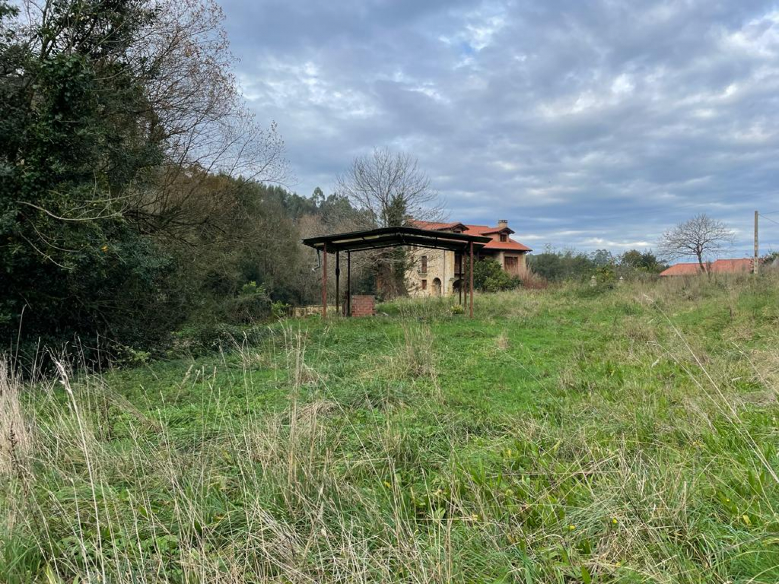 FINCA EN NOVALES 