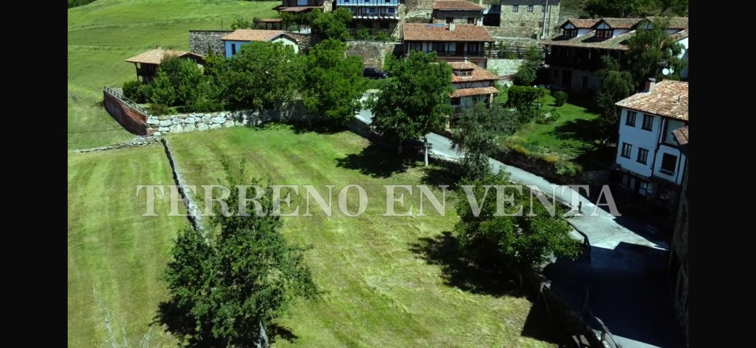 ESPECTACULARES FINCAS EN POTES PARA REALIZAR TU CASA