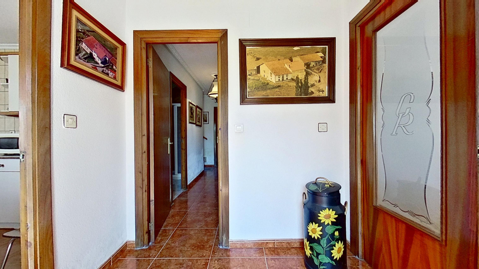 Casa con nave en La Población (Campoo de Yuso)