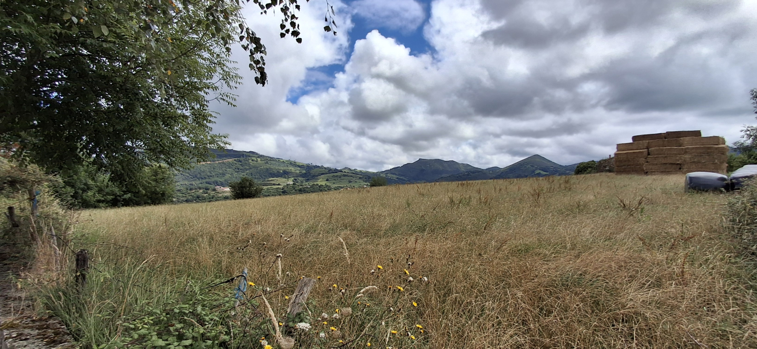 Terreno urbano en Herrerías ? Naturaleza, vistas y ubicación inmejorable