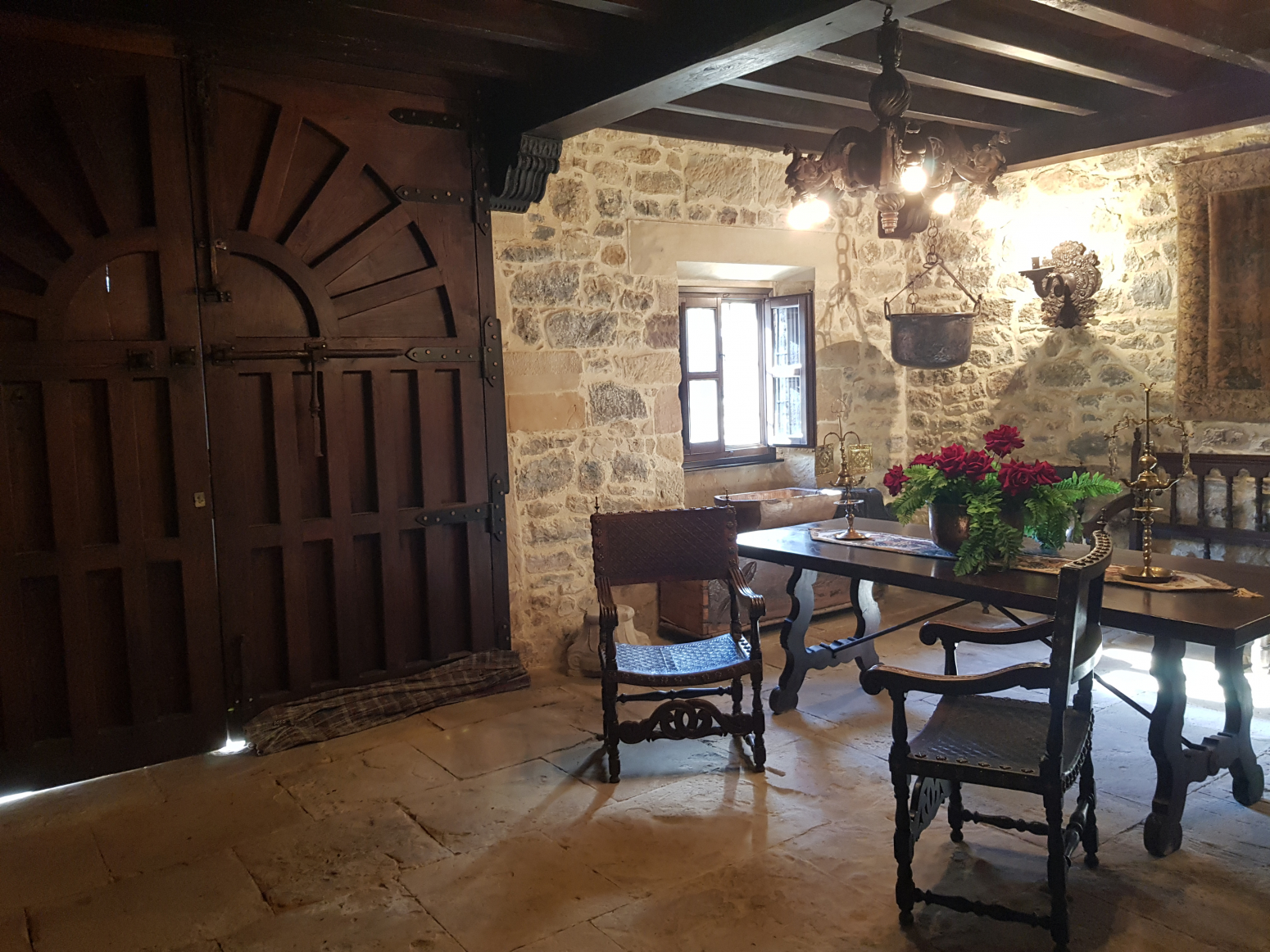 Impresionante Casona de Colosía en Peñamellera Baja, Asturias