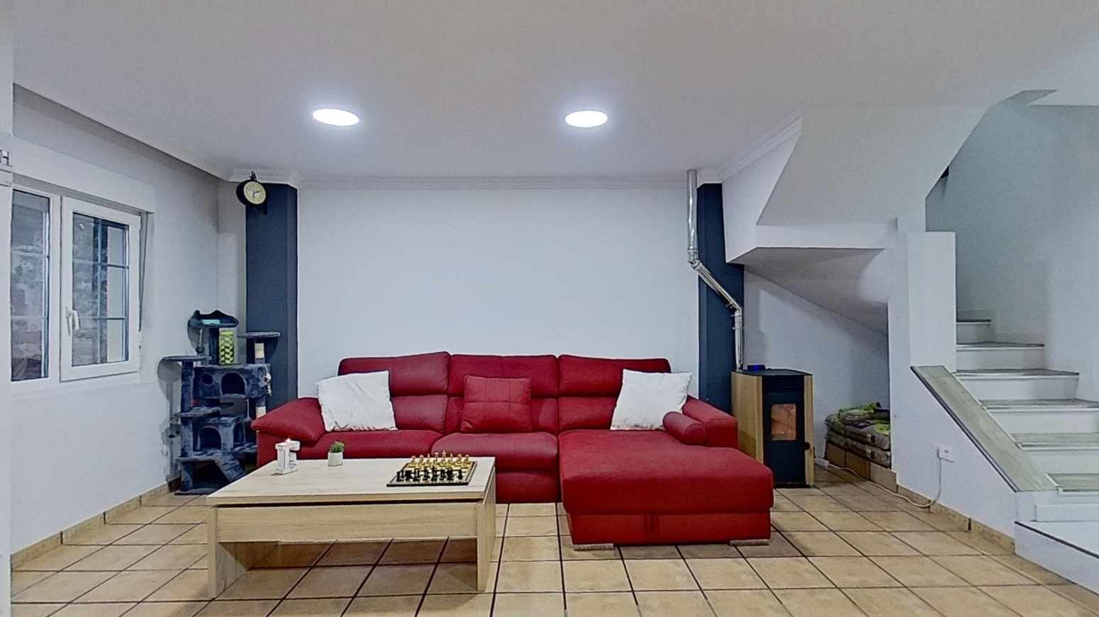 Espectacular chalet pareado en Mar
