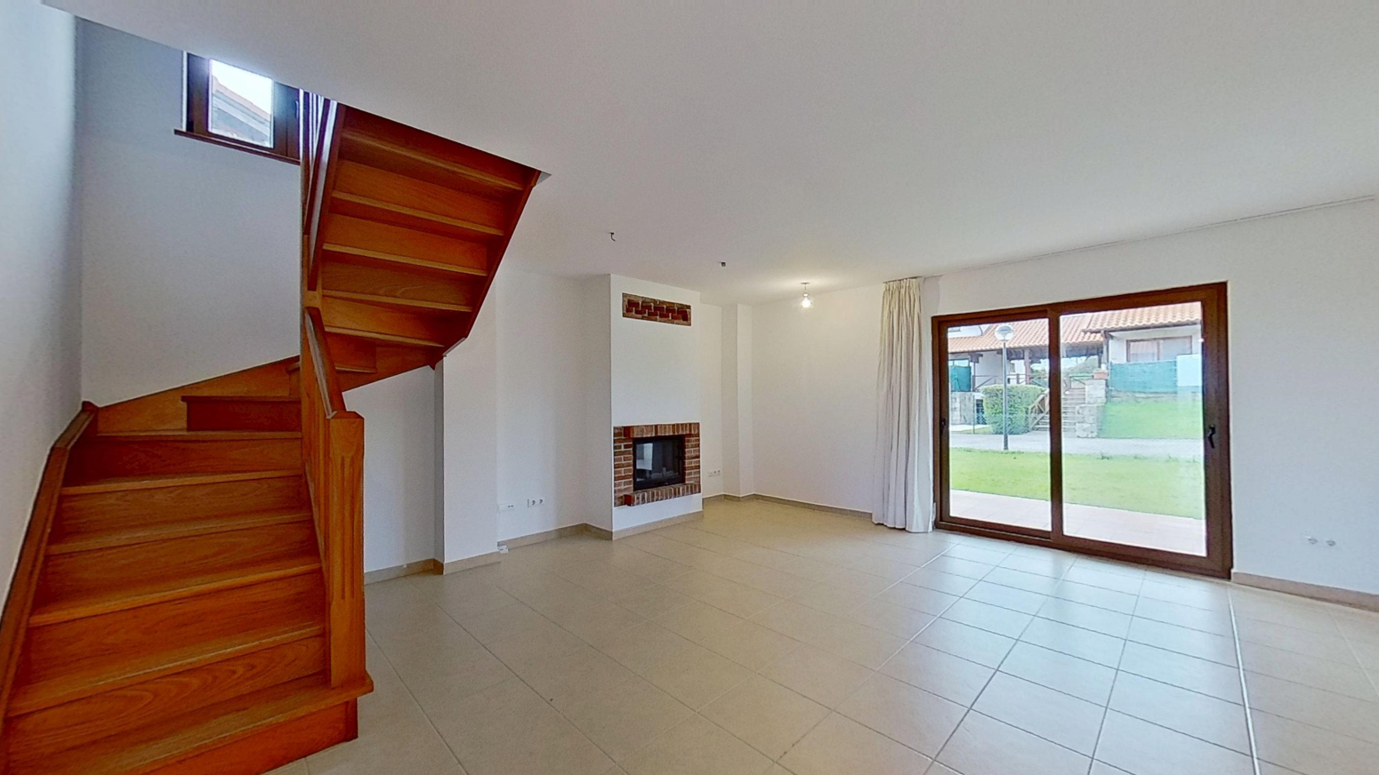 CHALET PAREADO POR GARAJE EN MIJARES