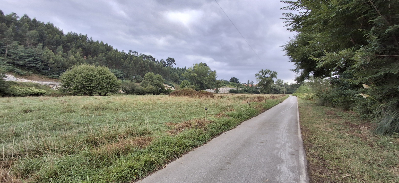 Finca rústica a la vera del río Saja-Besaya