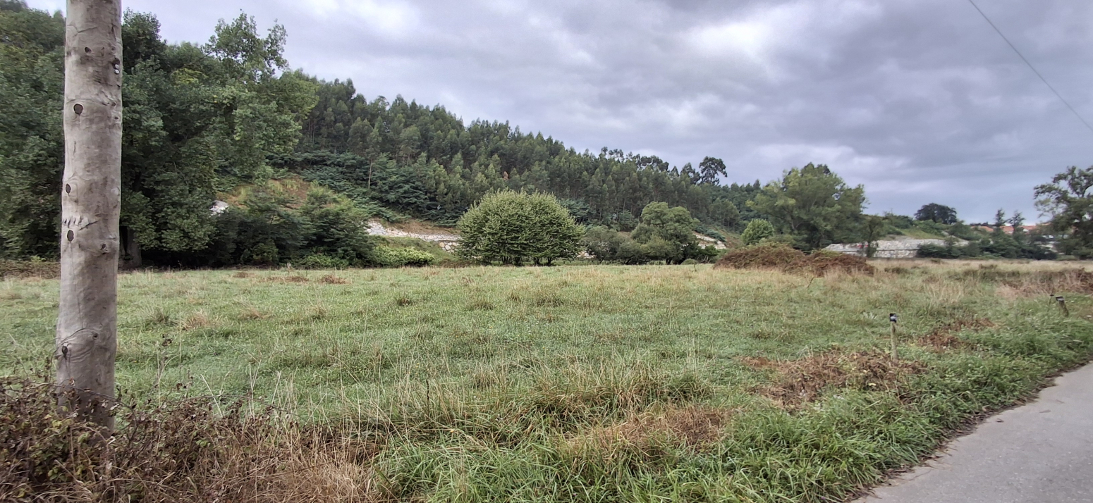 Finca rústica a la vera del río Saja-Besaya