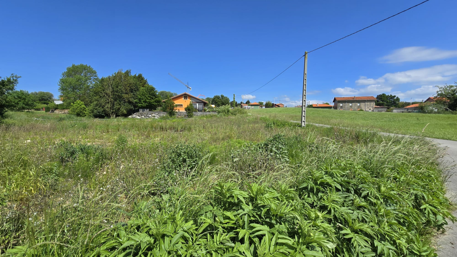 FINCA URBANA Y RUSTICA EN CORTIGUERA