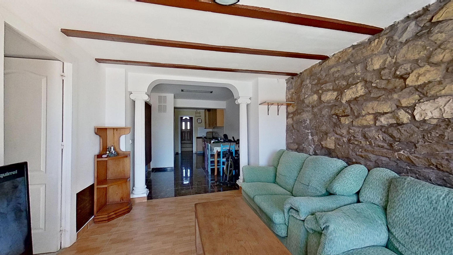 CASA EN TAGLE CON PRECIOSAS VISTAS AL MAR