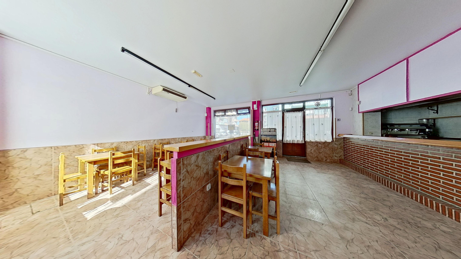 ¡Tu próximo bar-restaurante en Torrelavega te espera! 