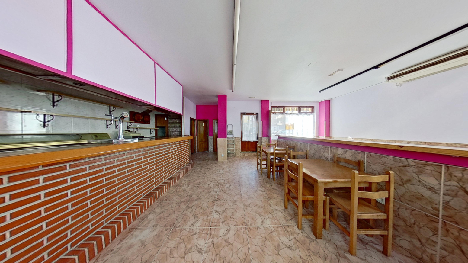 ¡Tu próximo bar-restaurante en Torrelavega te espera! 