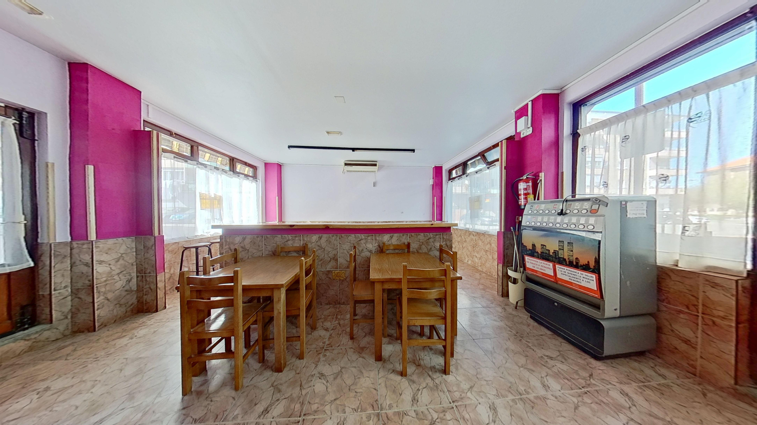 ¡Tu próximo bar-restaurante en Torrelavega te espera! 