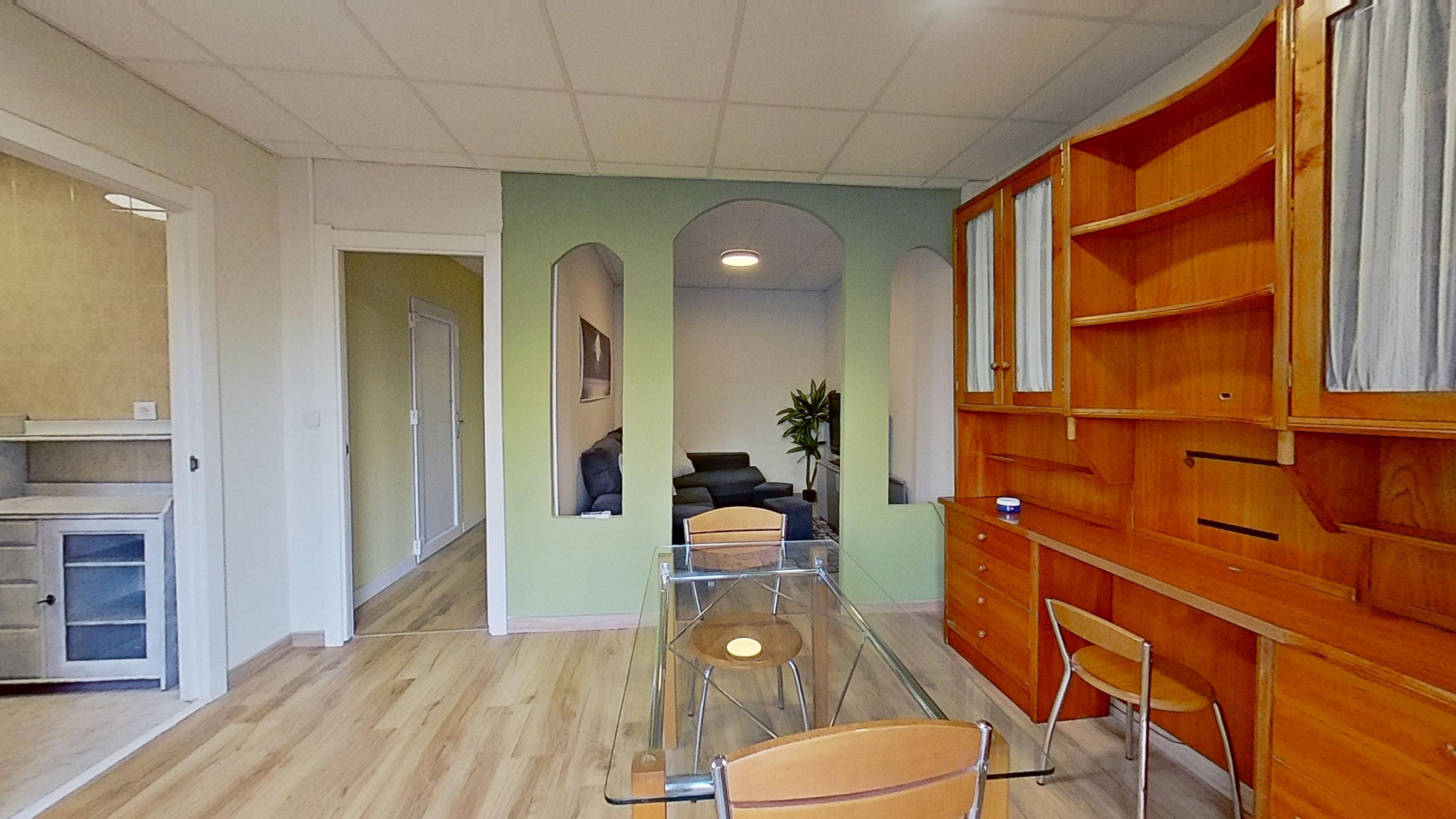 Piso reformado en pleno centro de Torrelavega