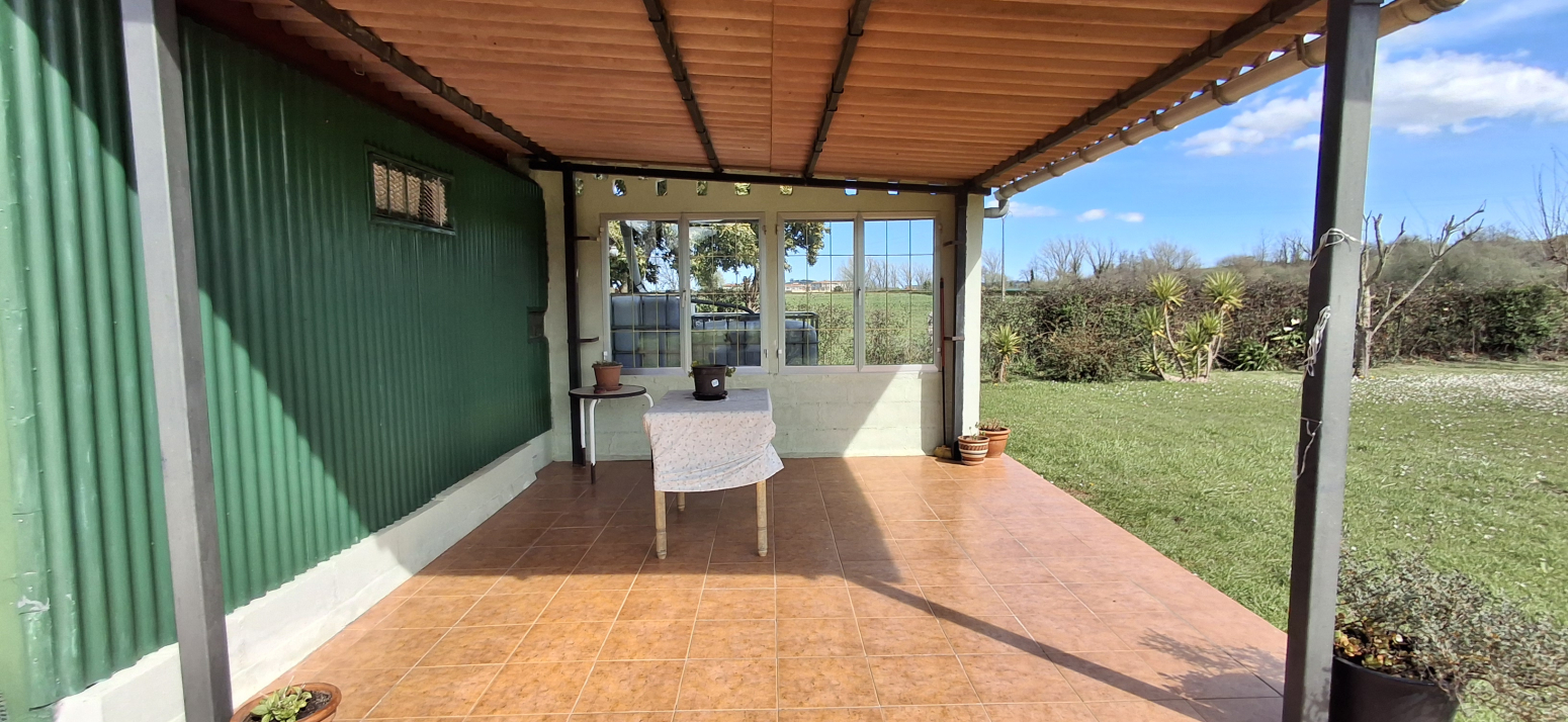 Preciosa finca de recreo en Viérnoles: un rincón de tranquilidad cerca de la ciudad