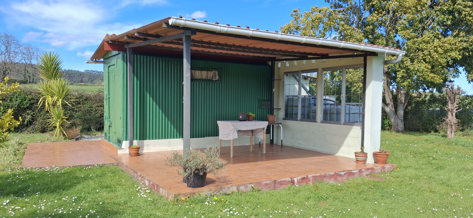 Preciosa finca de recreo en Viérnoles: un rincón de tranquilidad cerca de la ciudad
