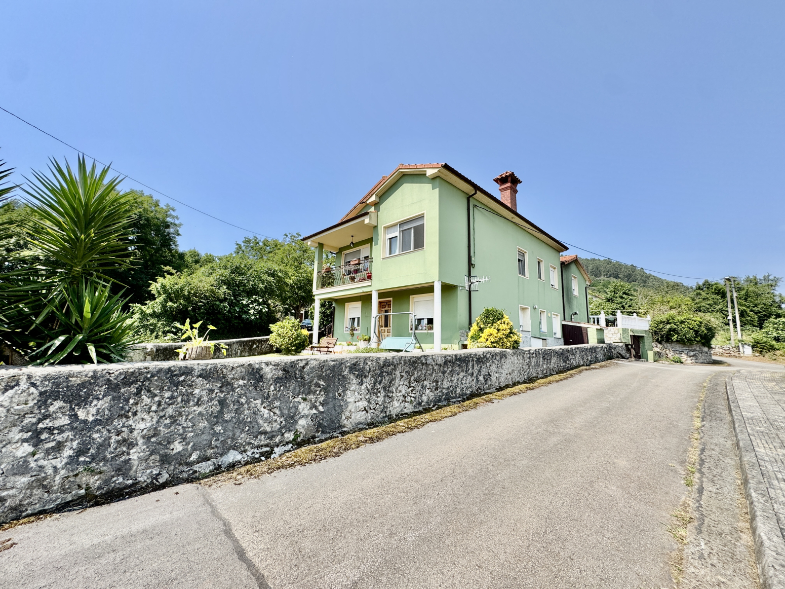 CASA EN VENTA EN ENTRAMBASAGUAS