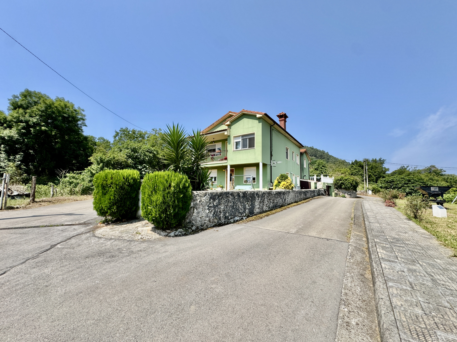 CASA EN VENTA EN ENTRAMBASAGUAS