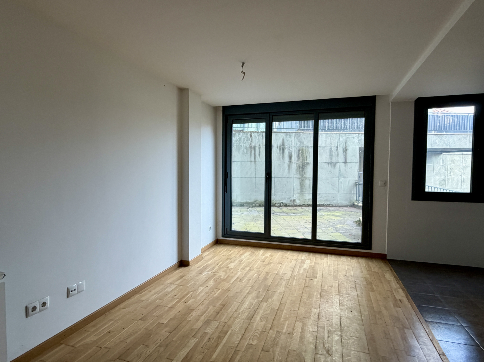 Piso con amplia terraza en Liérganes