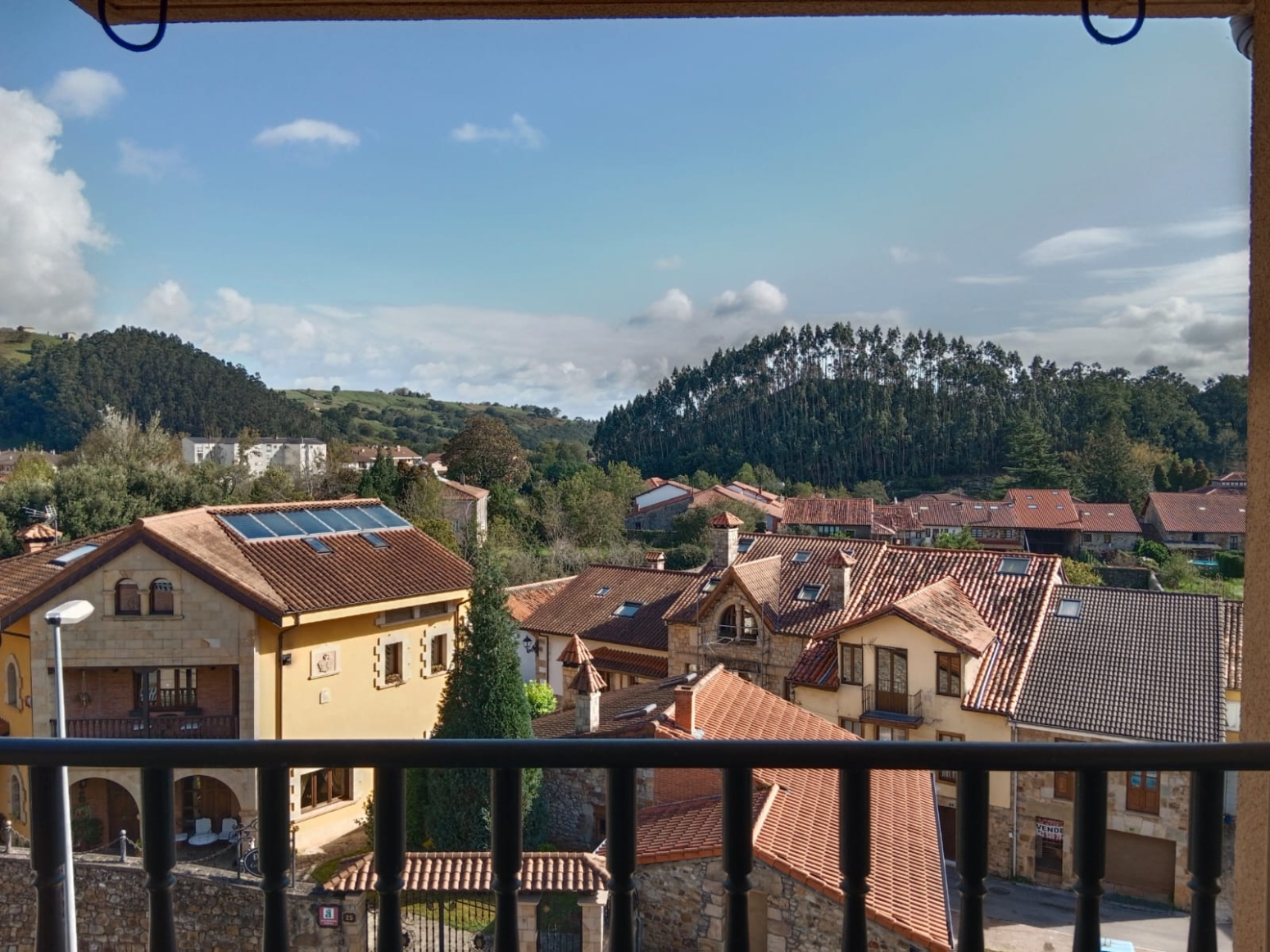 MARAVILLOSO PISO EN EL CENTRO DE LIÉRGANES