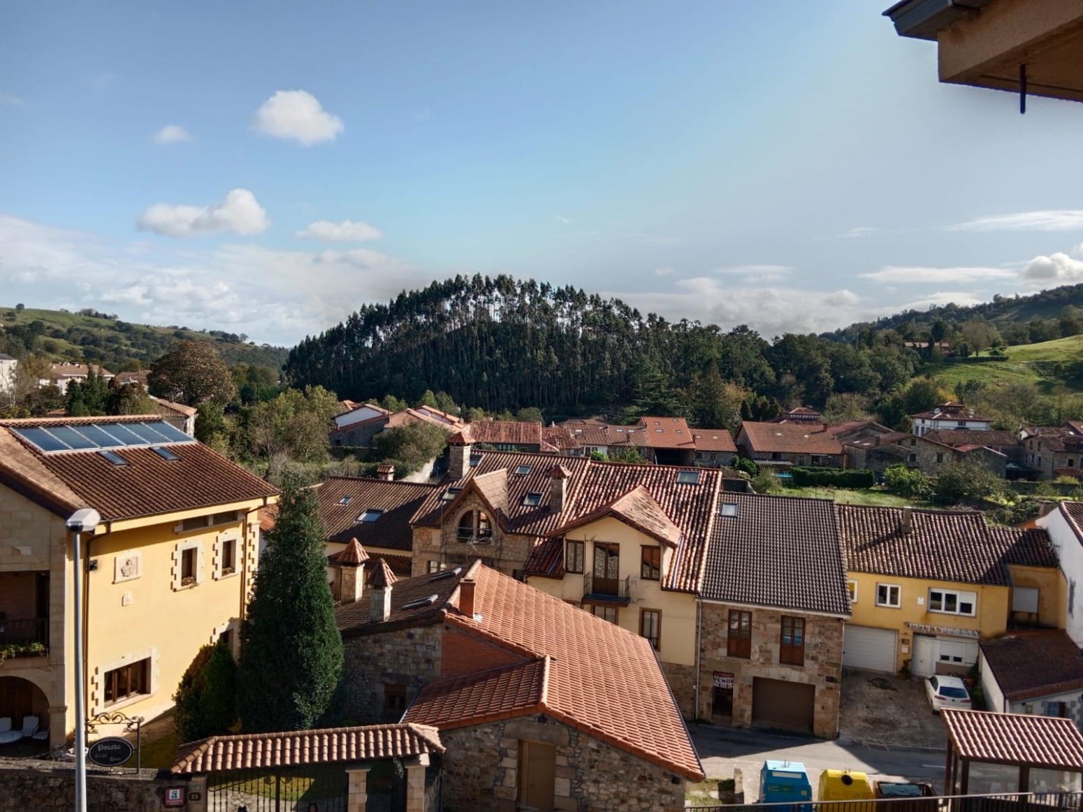 MARAVILLOSO PISO EN EL CENTRO DE LIÉRGANES
