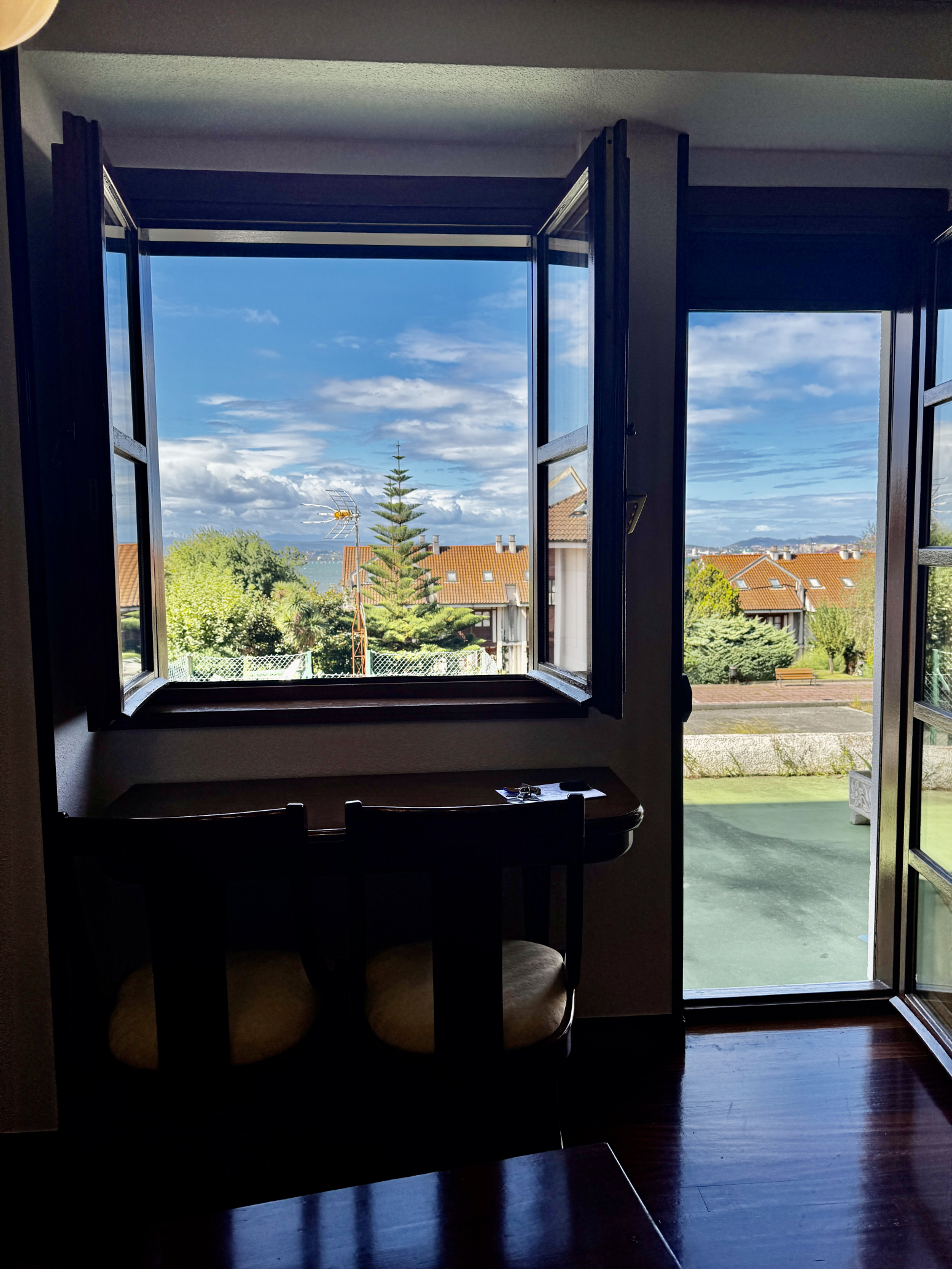Apartamento en planta baja con vistas al mar en Pedreña (Marina de Cudeyo, Cantabria)