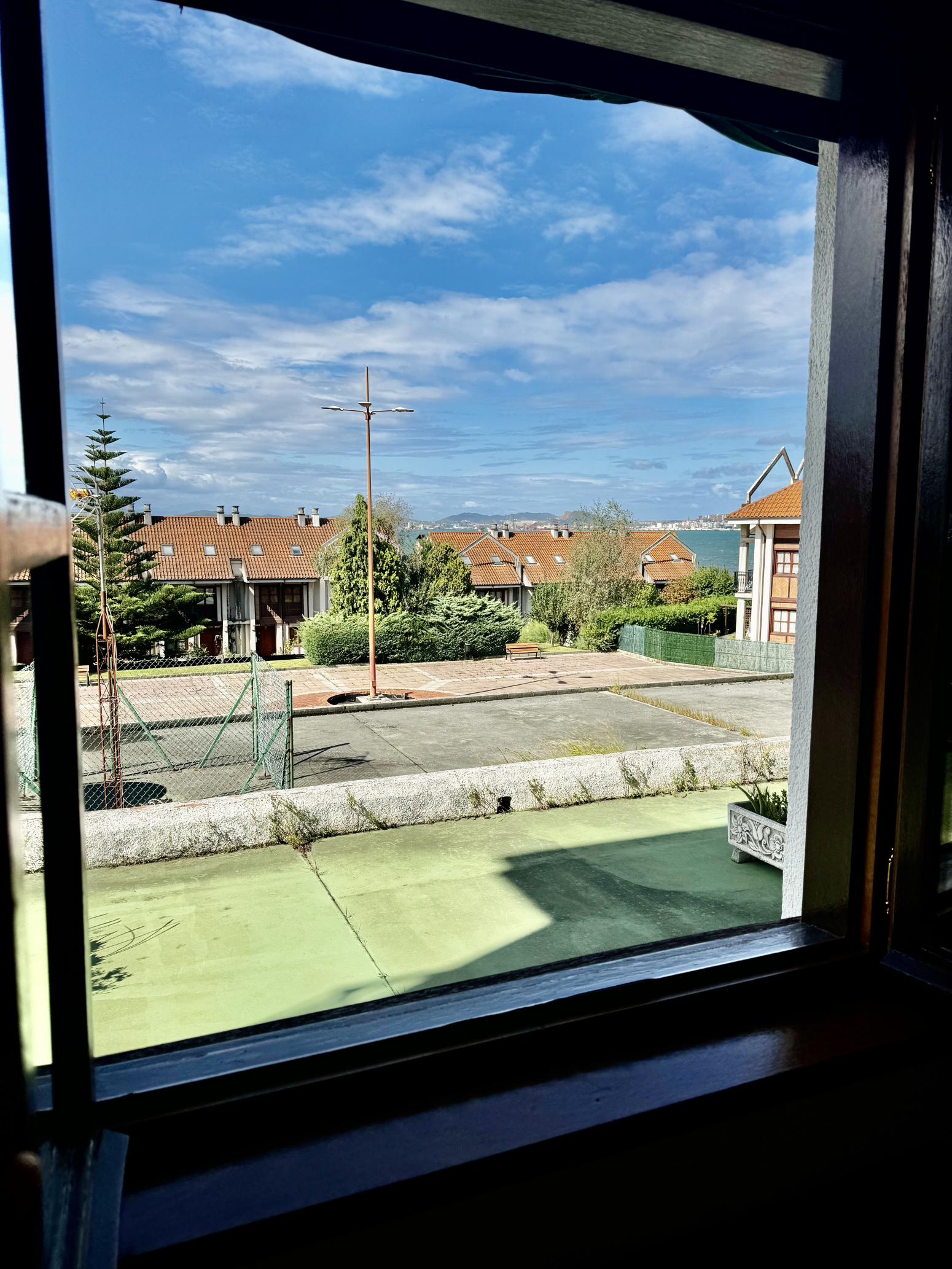 Apartamento en planta baja con vistas al mar en Pedreña (Marina de Cudeyo, Cantabria)