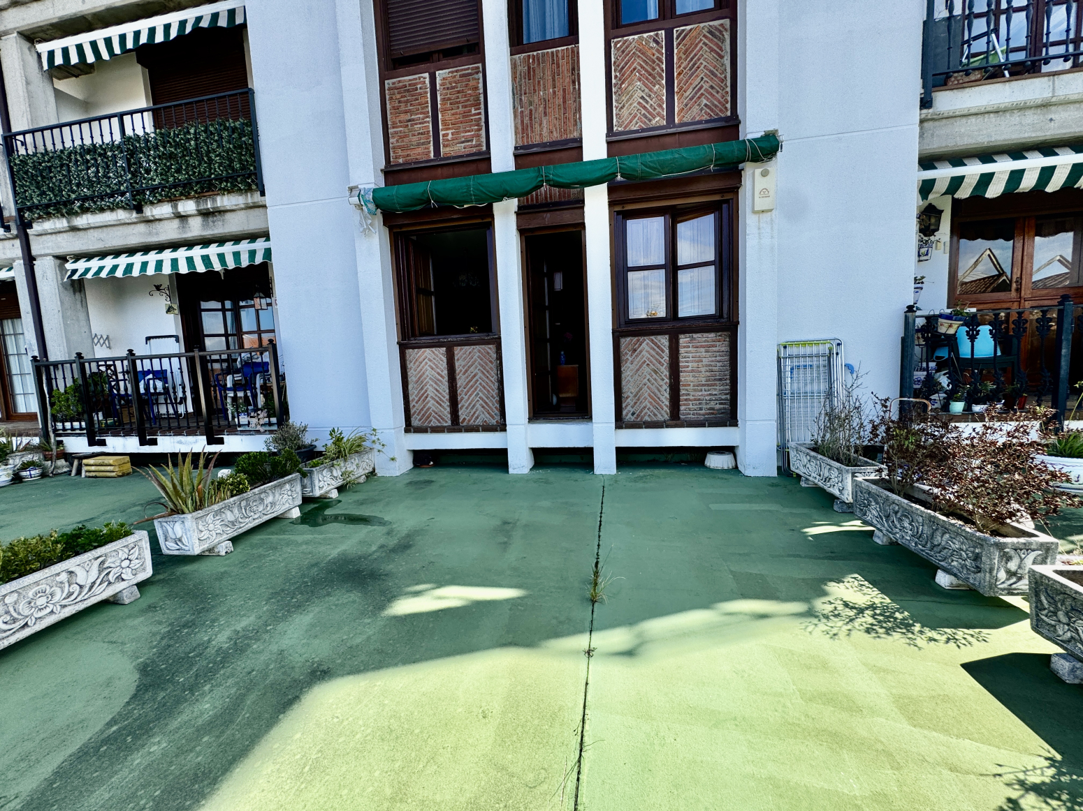 Apartamento en planta baja con vistas al mar en Pedreña (Marina de Cudeyo, Cantabria)