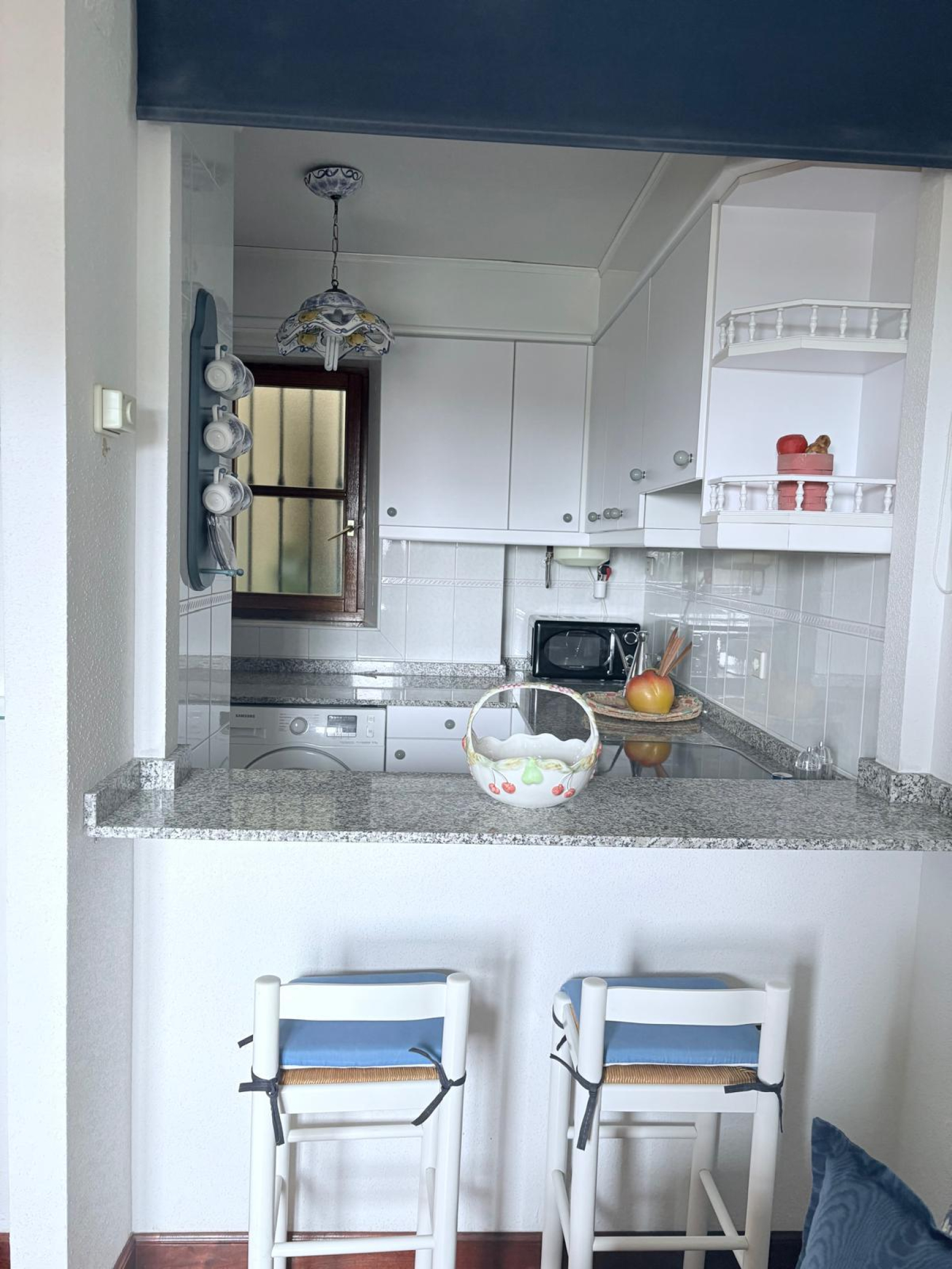 Apartamento en planta baja con vistas al mar en Pedreña (Marina de Cudeyo, Cantabria)