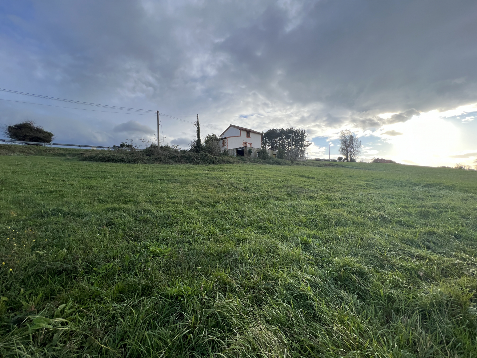 TERRENO EN VENTA EN RUBAYO