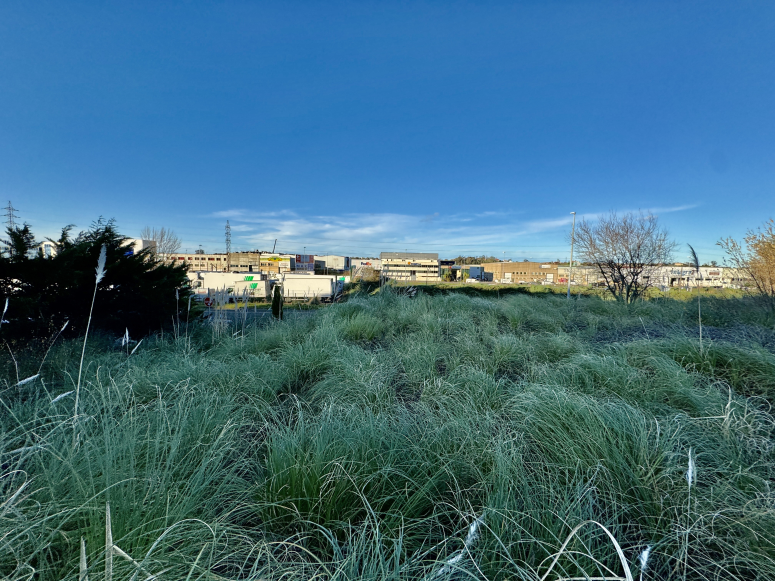 VENTA DE PARCELA URBANA EN HERAS DE 3.668 M2
