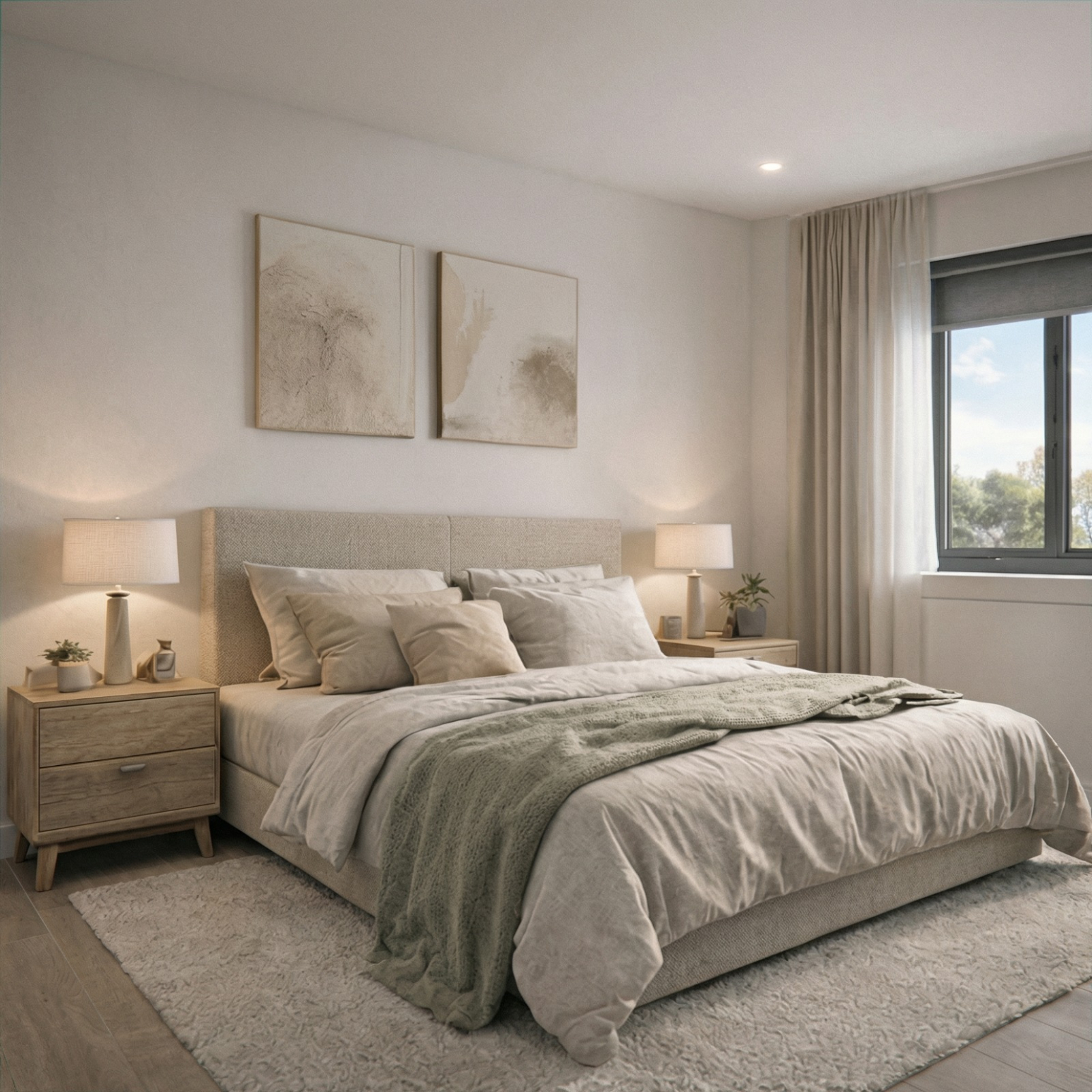 A ESTRENAR- PISOS EN LA RAÑADA - EL BOSQUE