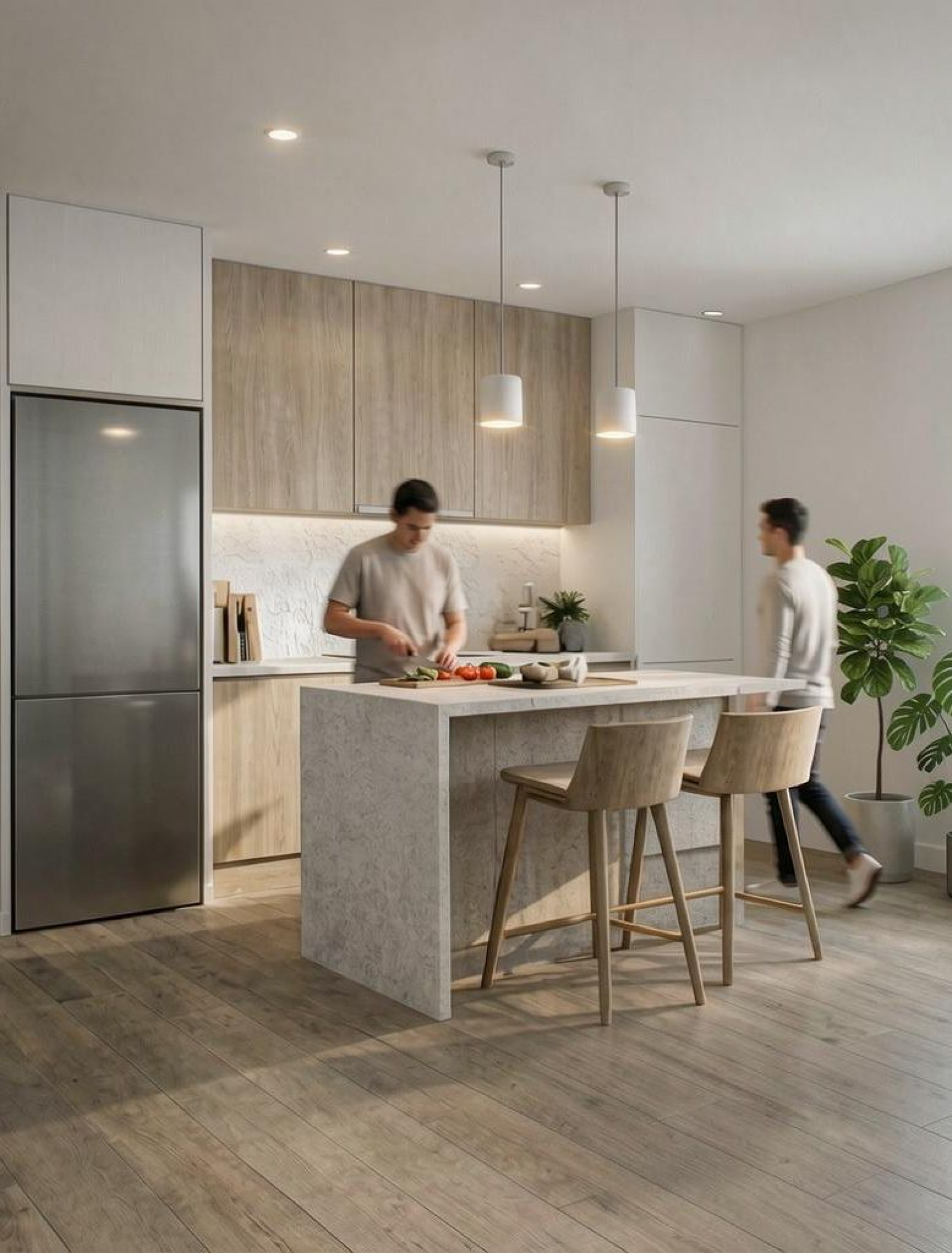 A ESTRENAR- PISOS EN LA RAÑADA - EL BOSQUE