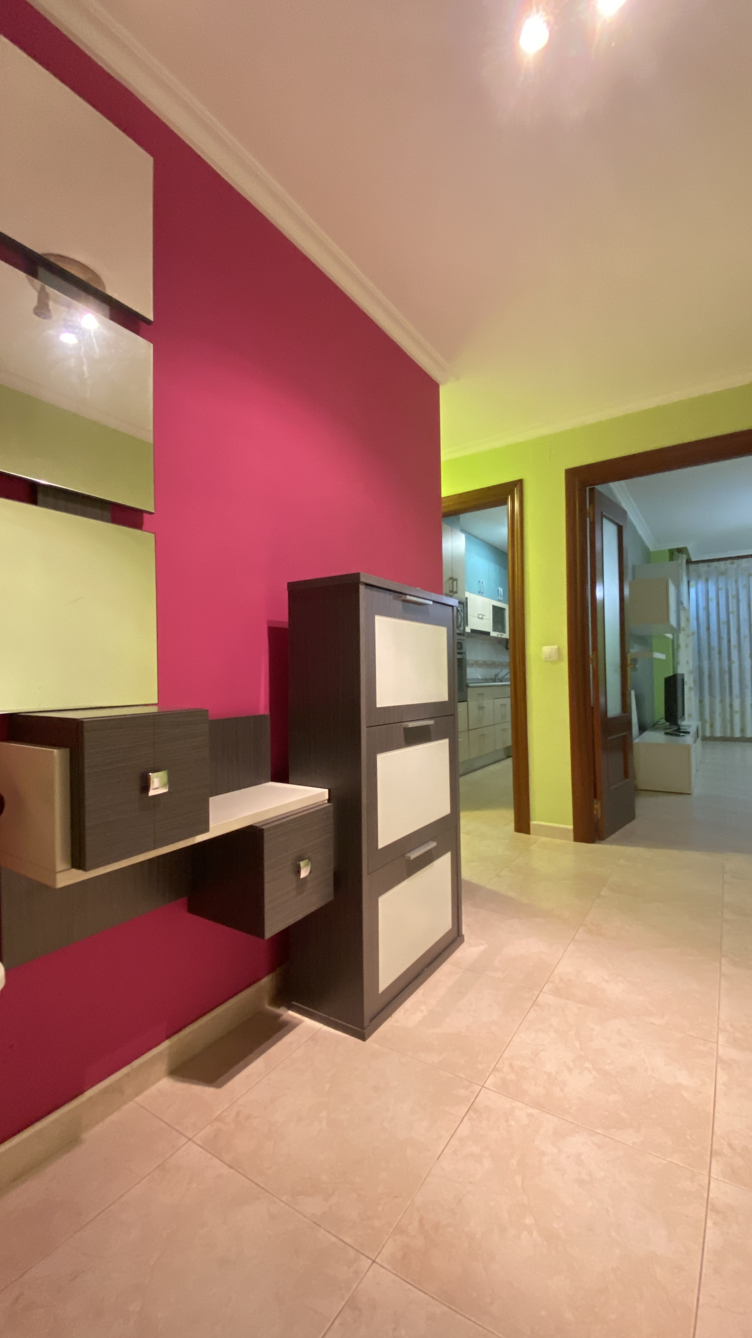 PISO DE 2 HABITACIONES Y TERRAZA EN MONTESOL - LA RAÑADA - EL BOSQUE