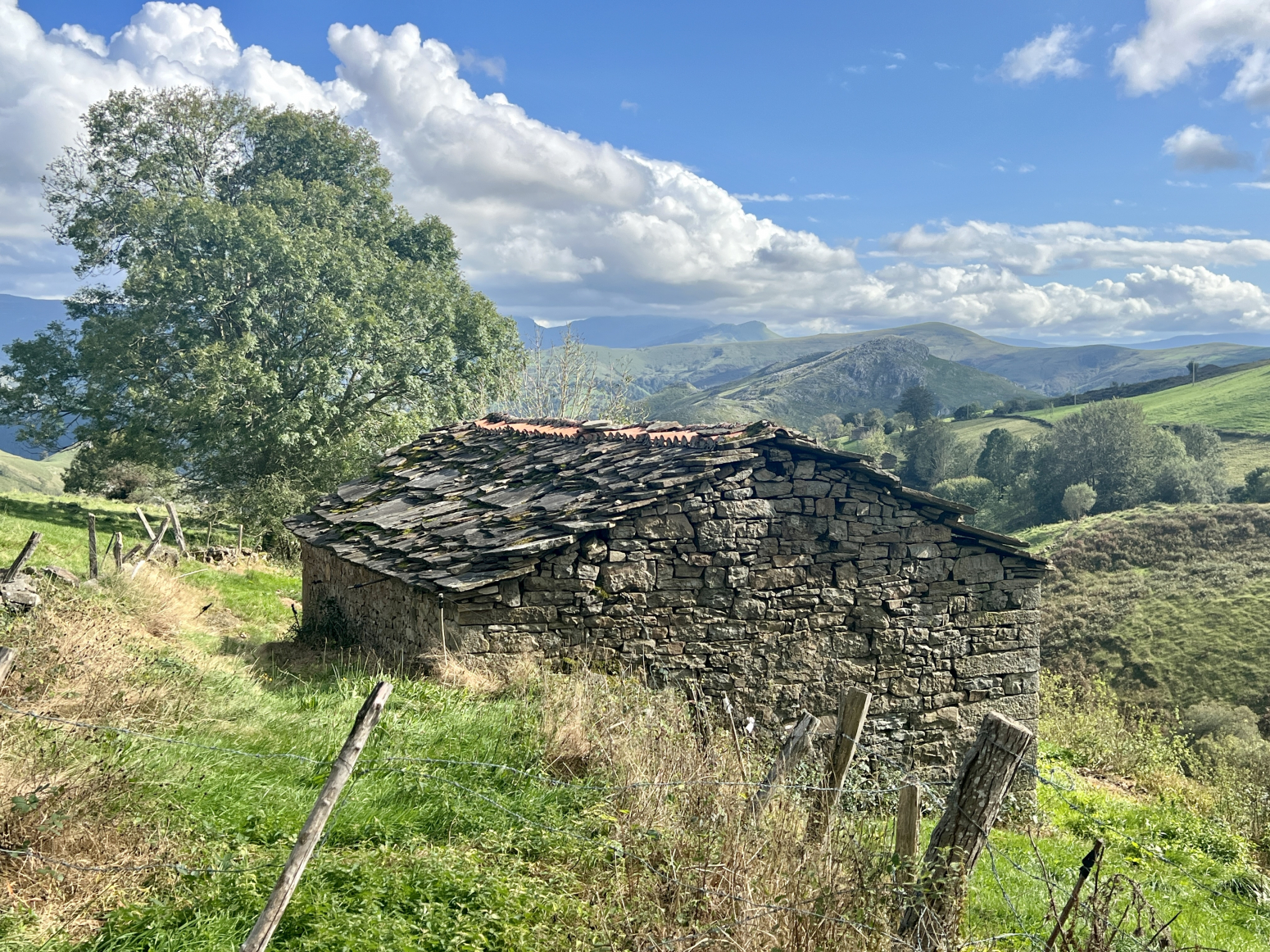 CABAÑA PARA REFORMAR EN MIERA, POZOS DE NOJA