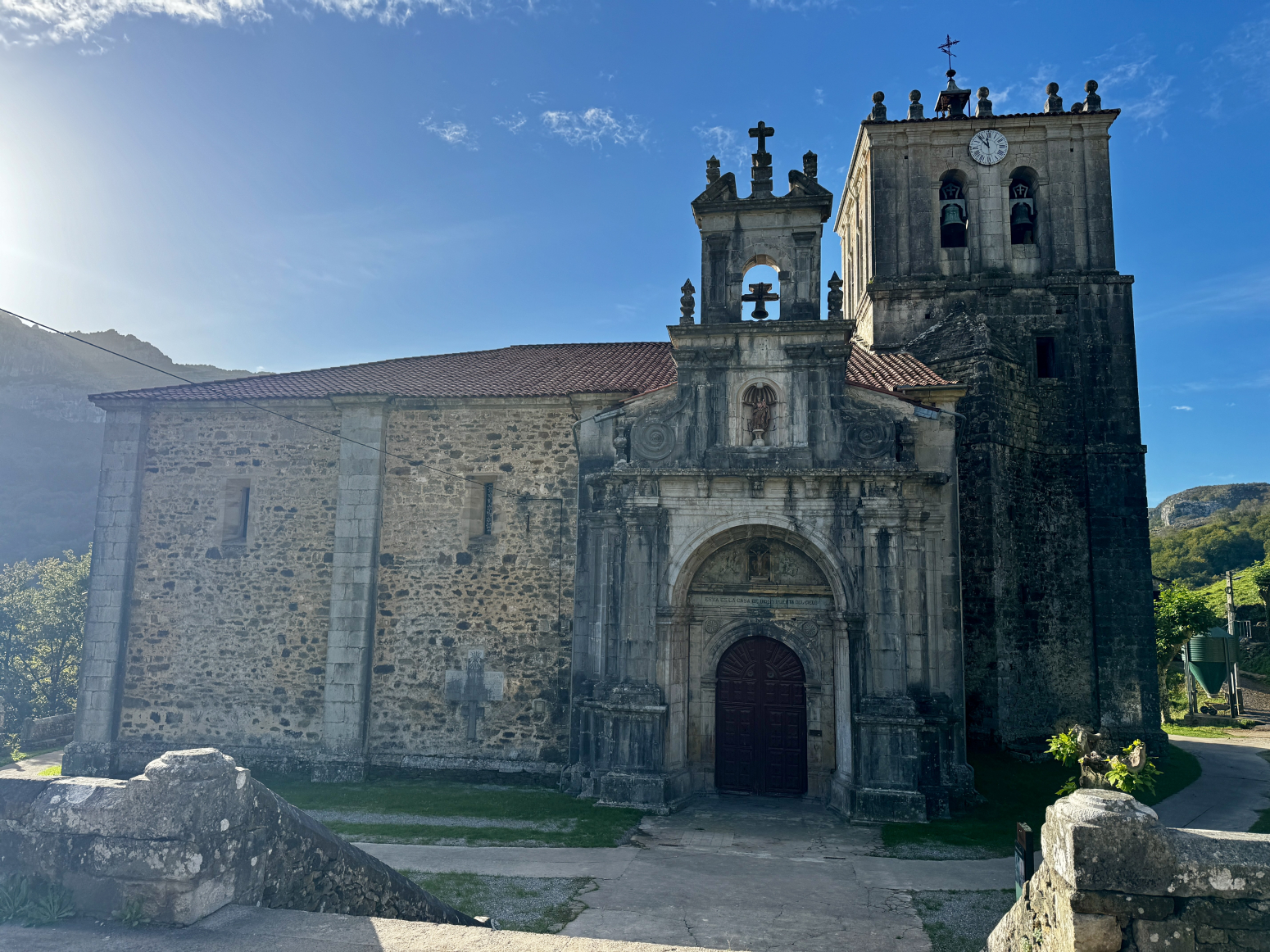 MIERA-PARCELA URBANA PARA EDIFICAR