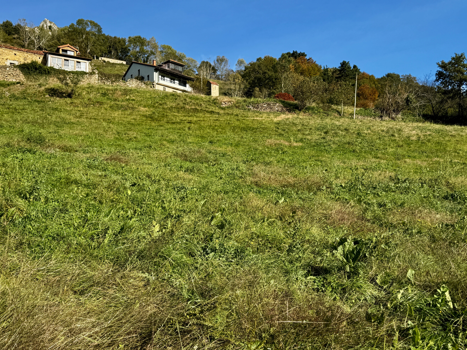 MIERA-PARCELA URBANA PARA EDIFICAR