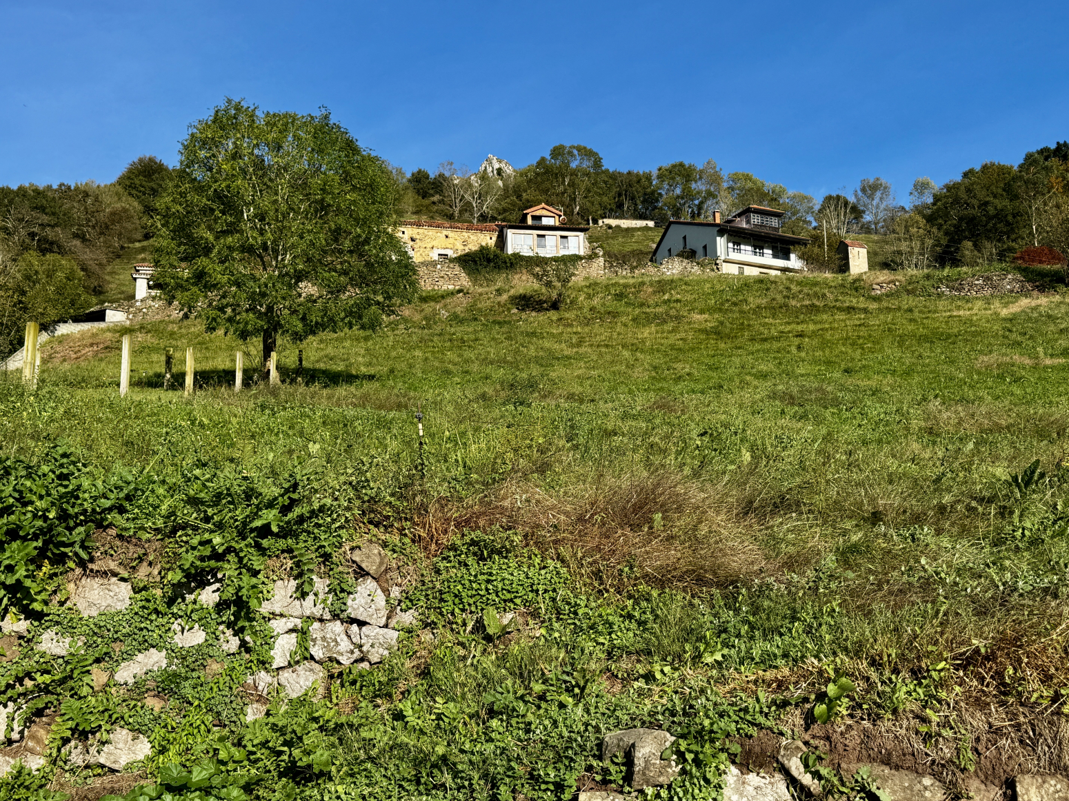 MIERA-PARCELA URBANA PARA EDIFICAR