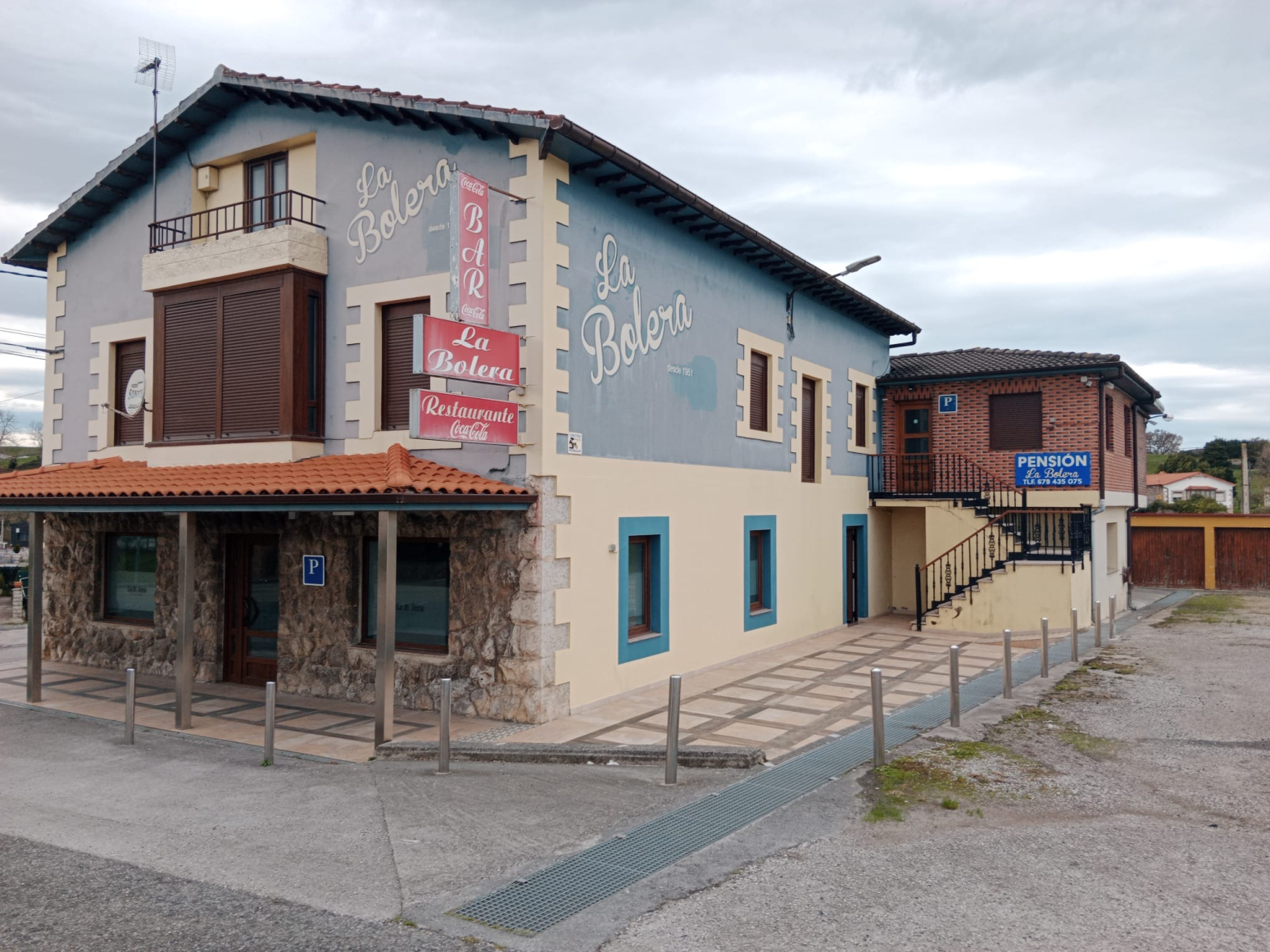 Venta de negocio ?La Bolera? en Anero - Ribamontán al Monte