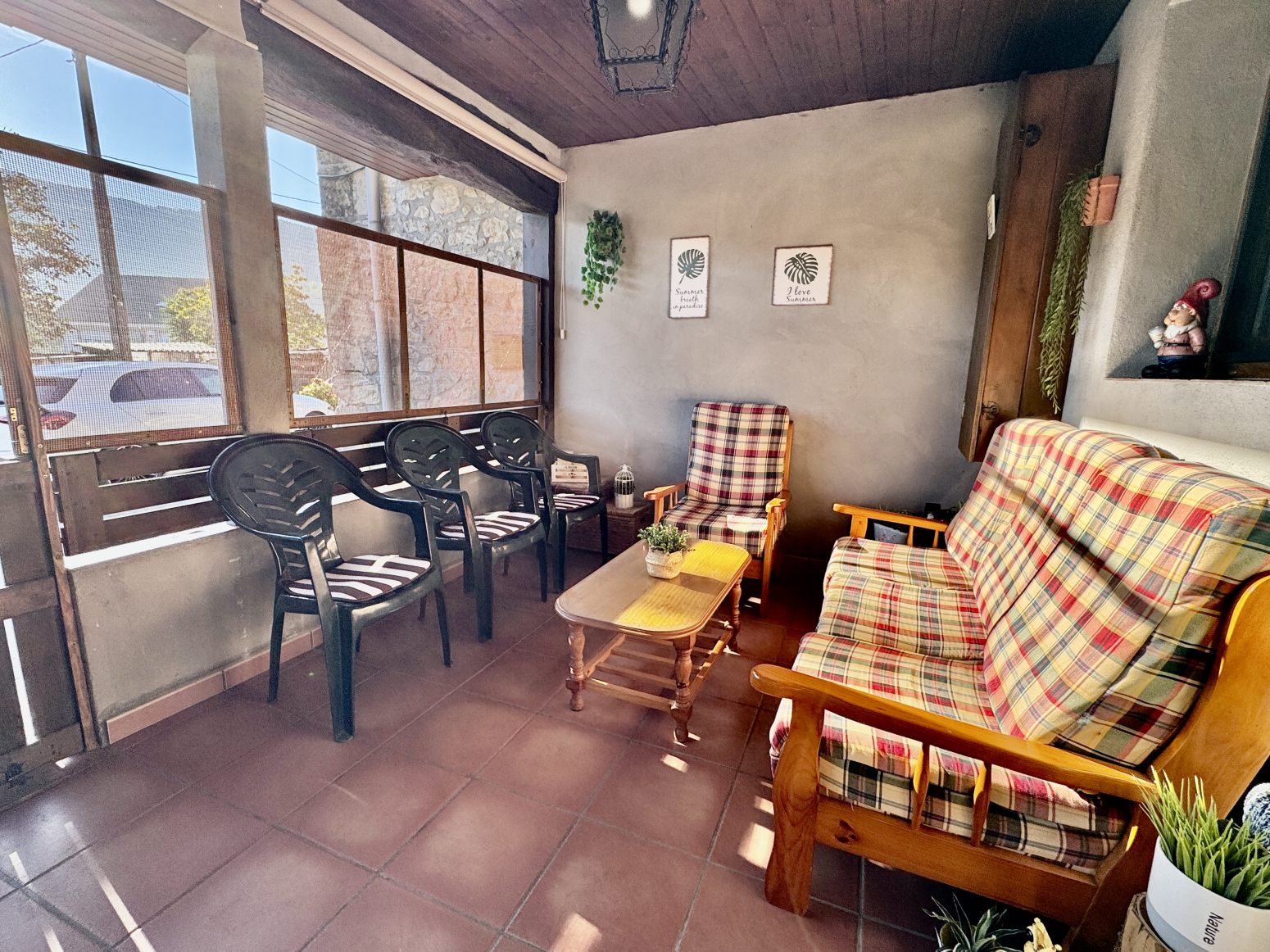 HOZ DE ANERO- CASA DE PIEDRA ADOSADA CON 777m2 DE PARCELA URBANA