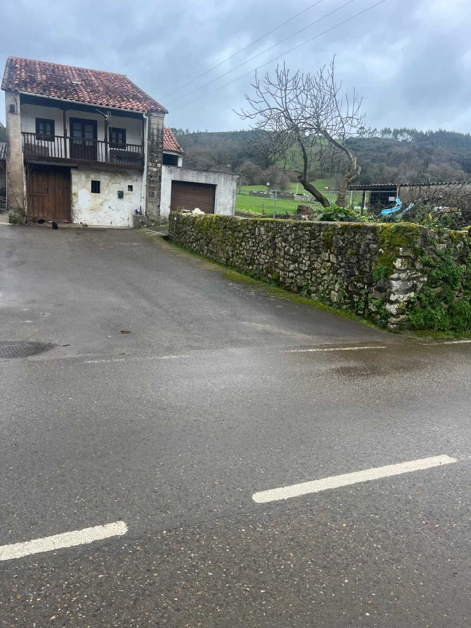 OMOÑO CASA PARA REFORMAR