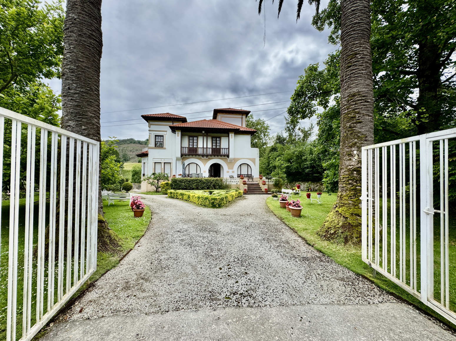 LA CAVADA - CASA INDIANA INDEPENDIENTE - PARCELA 3.600m2