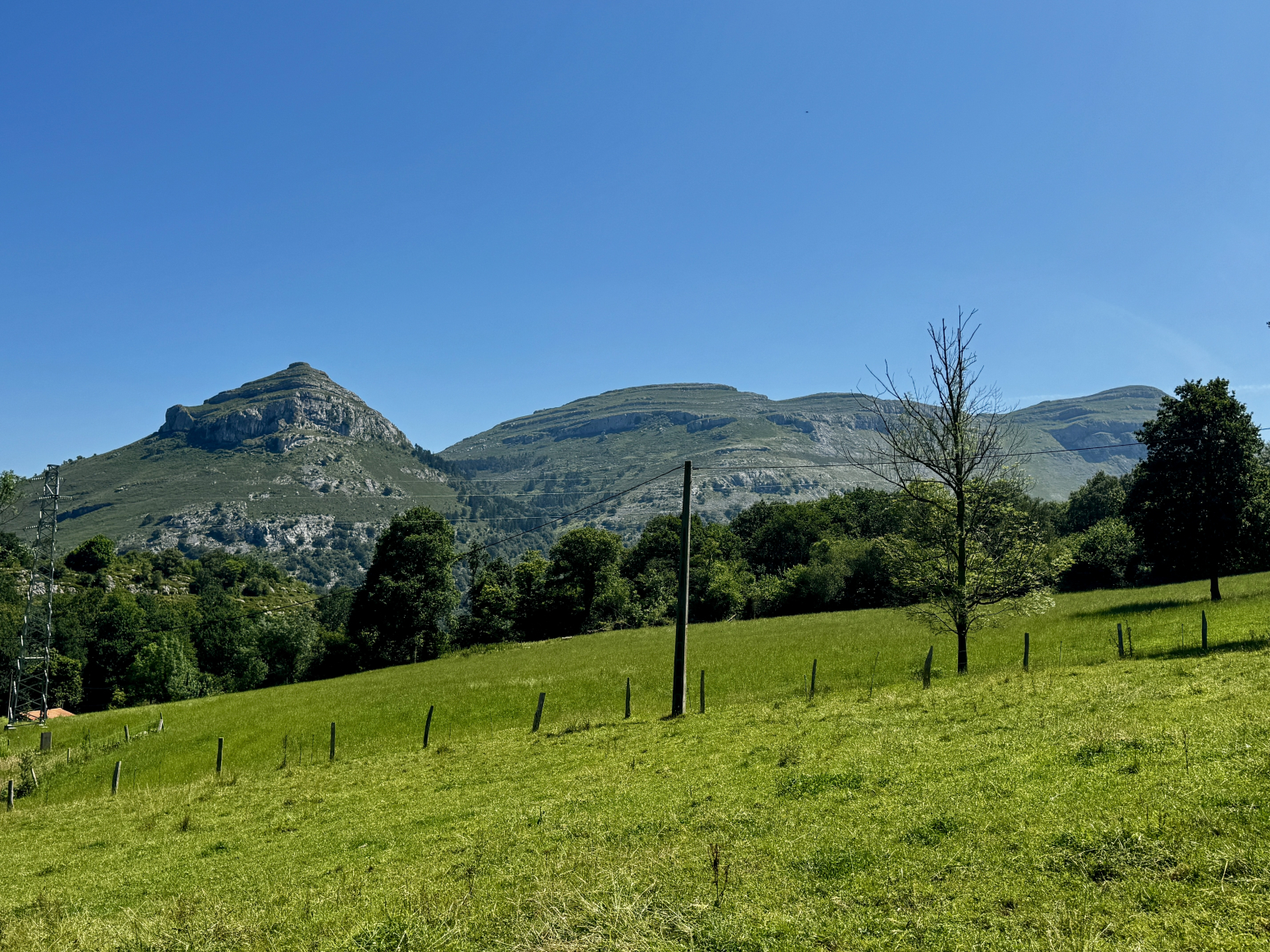 Espectacular finca agraria con 2 cabañas en Ruesga