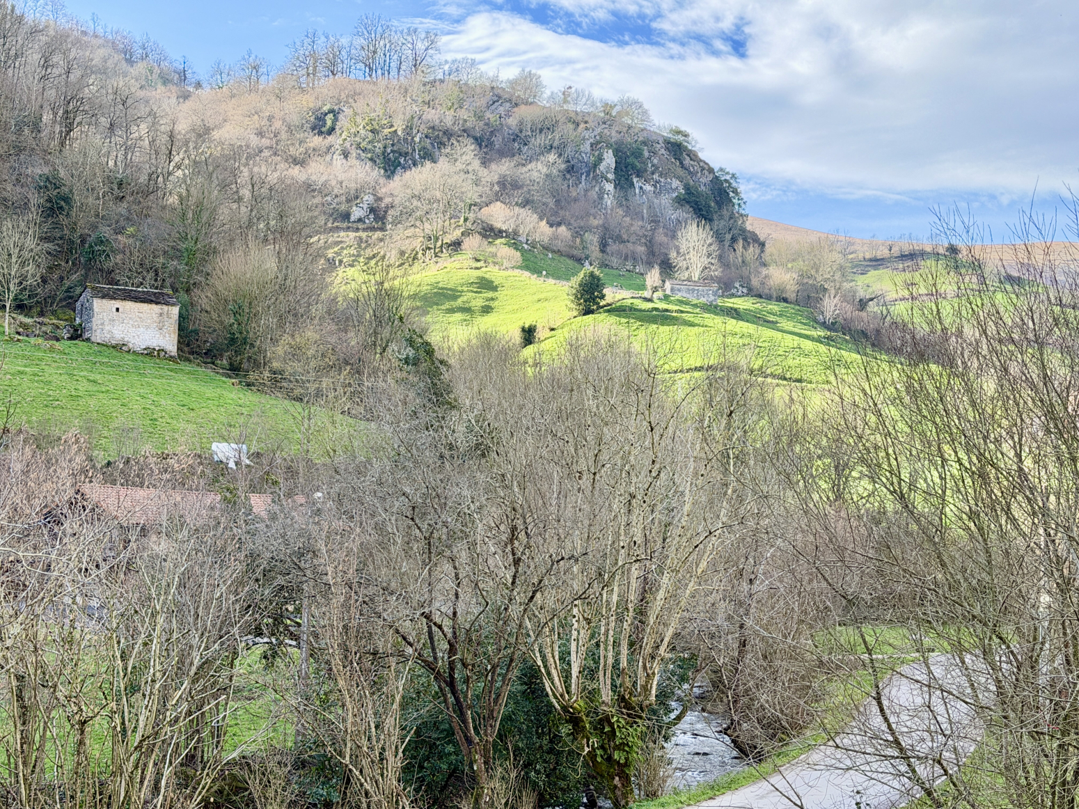 🌿 Chalet en venta en San Roque de Riomiera ? Valles Pasiegos
