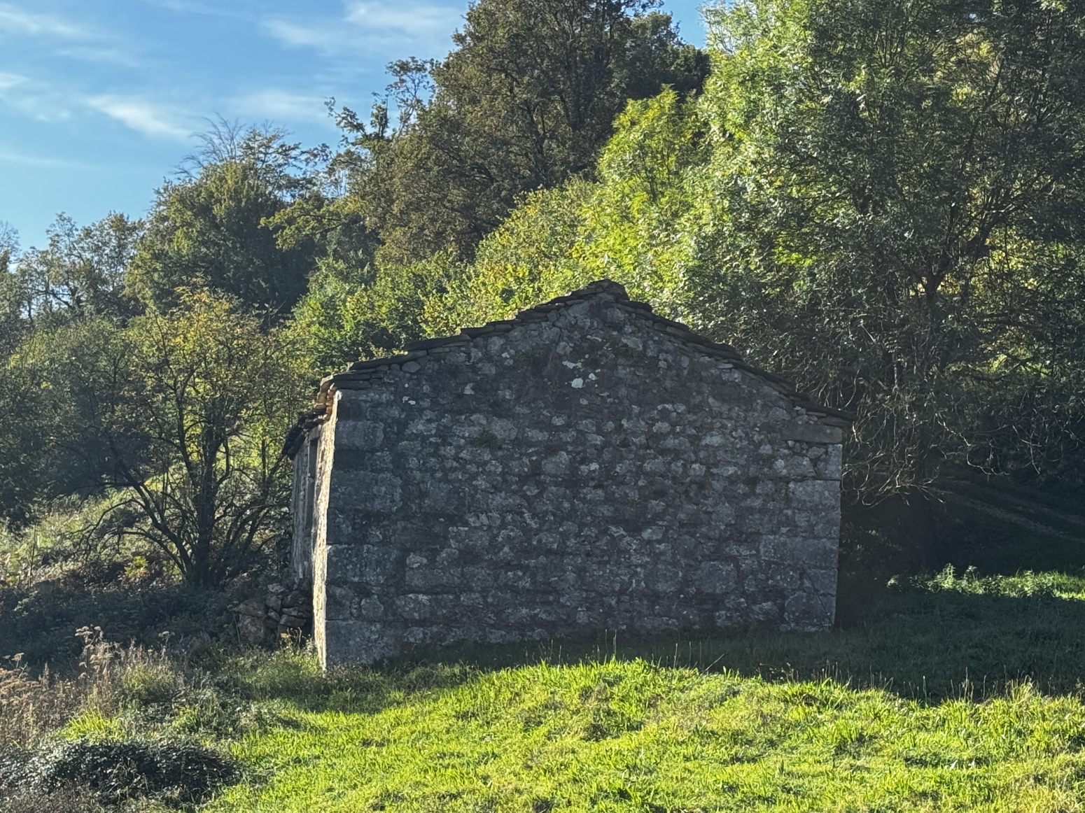 cabaña pasiega para reformar